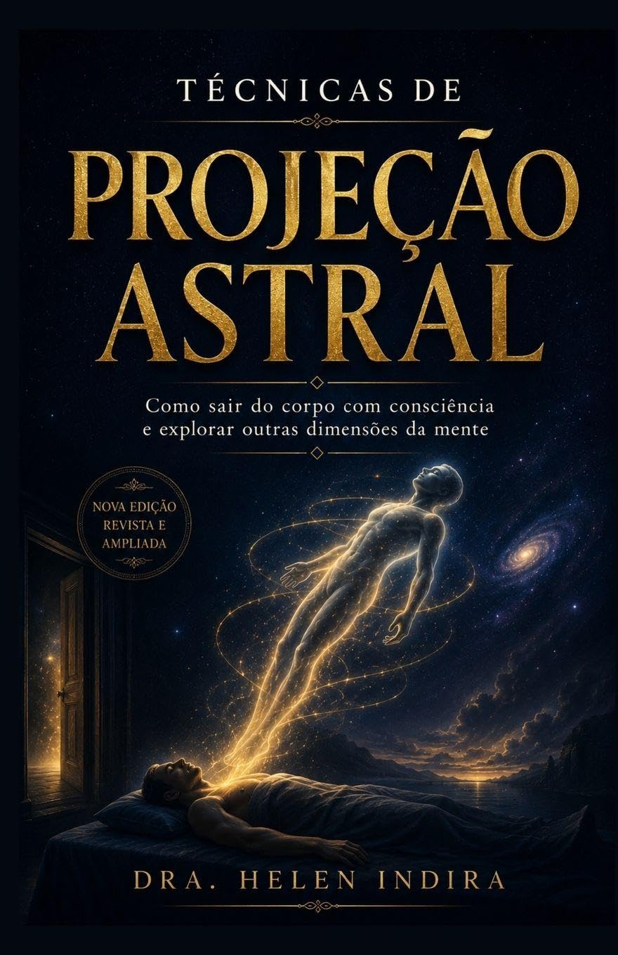 Técnicas de Projeção Astral (Mental): Como sair do corpo com consciência e explorar outras dimensões da mente baixar o livro de graça