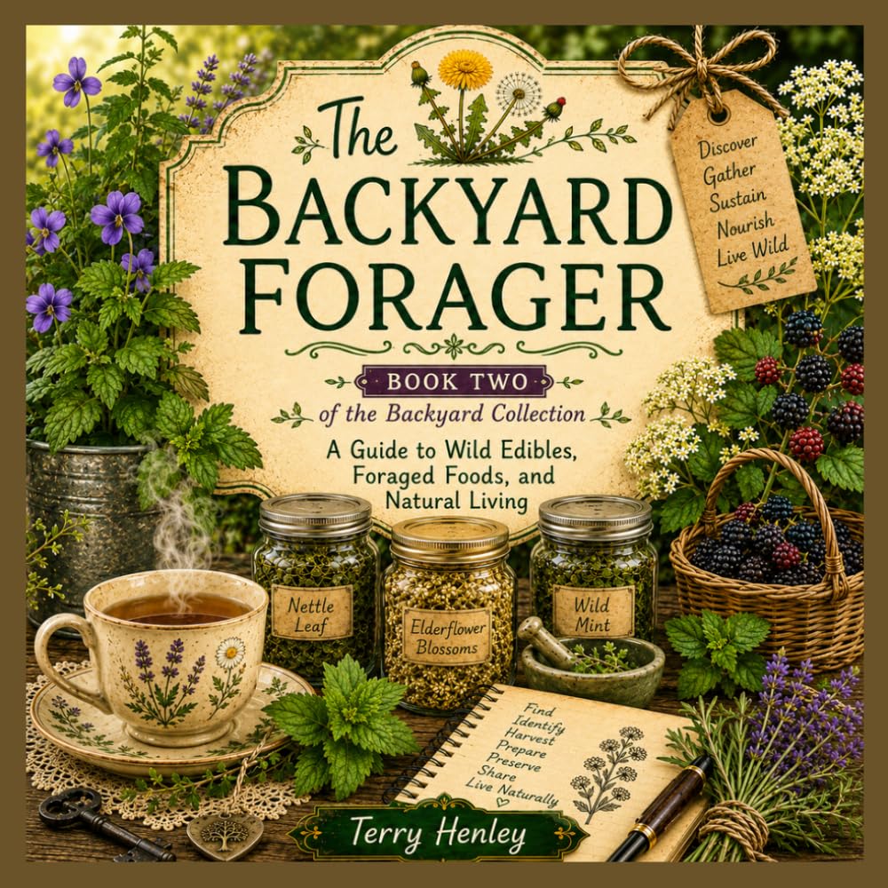 The Backyard Forager: The Backyard Collection baixar o livro de graça