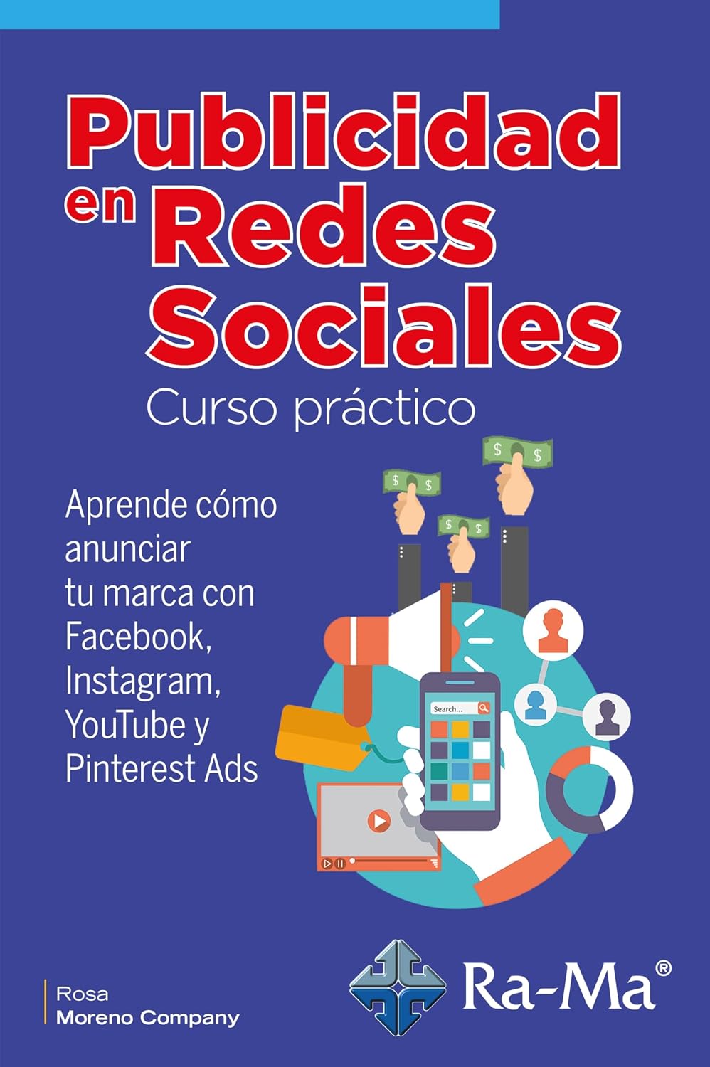 Publicidad en Redes Sociales Curso Práctico (Spanish Edition) baixar livro de graça