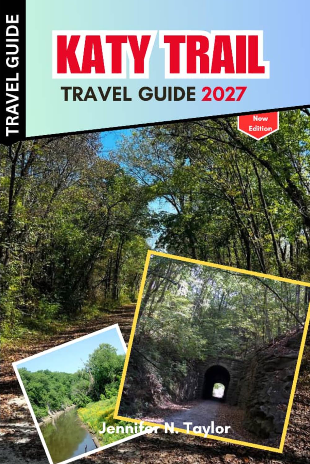 Katy Trail Travel Guide 2027: Plan Your Missouri Adventure with Trail Maps, Bikepacking Tips, Camping, Lodging, Shuttle Options, Scenic Stops & Itineraries baixar livro de graça