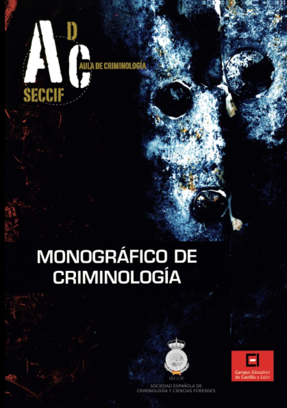 capítulo por capítulo baixar Monográfico de criminología (Spanish Edition)