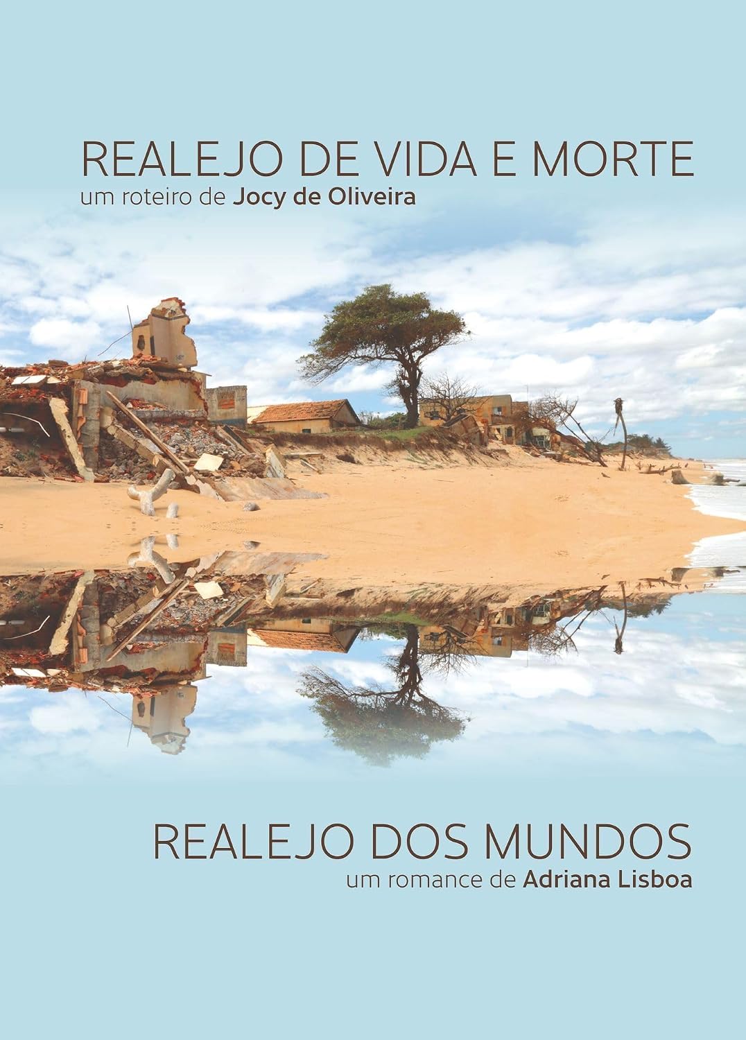 ler totalmente Realejo de vida e morte & Realejo dos mundos