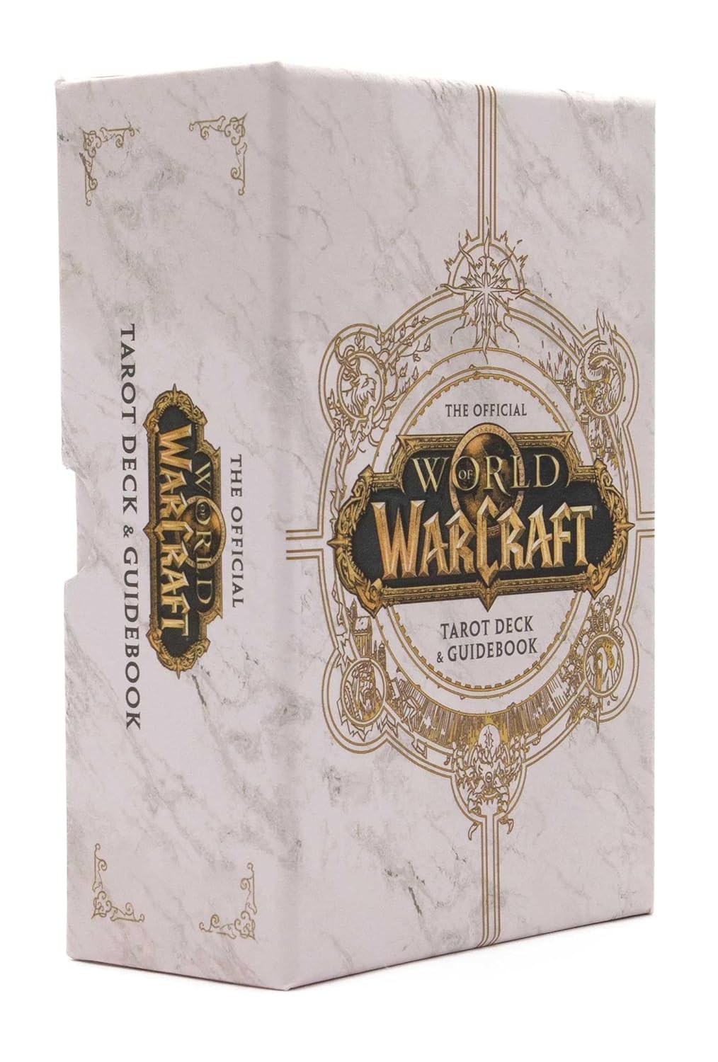 capítulo por capítulo baixar World of Warcraft: The Official Tarot Deck and Guidebook