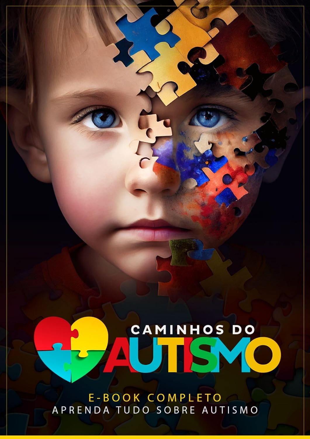 ler totalmente Caminhos do Autismo: Conheça as diferentes formas de Autismo e como lidar com ela