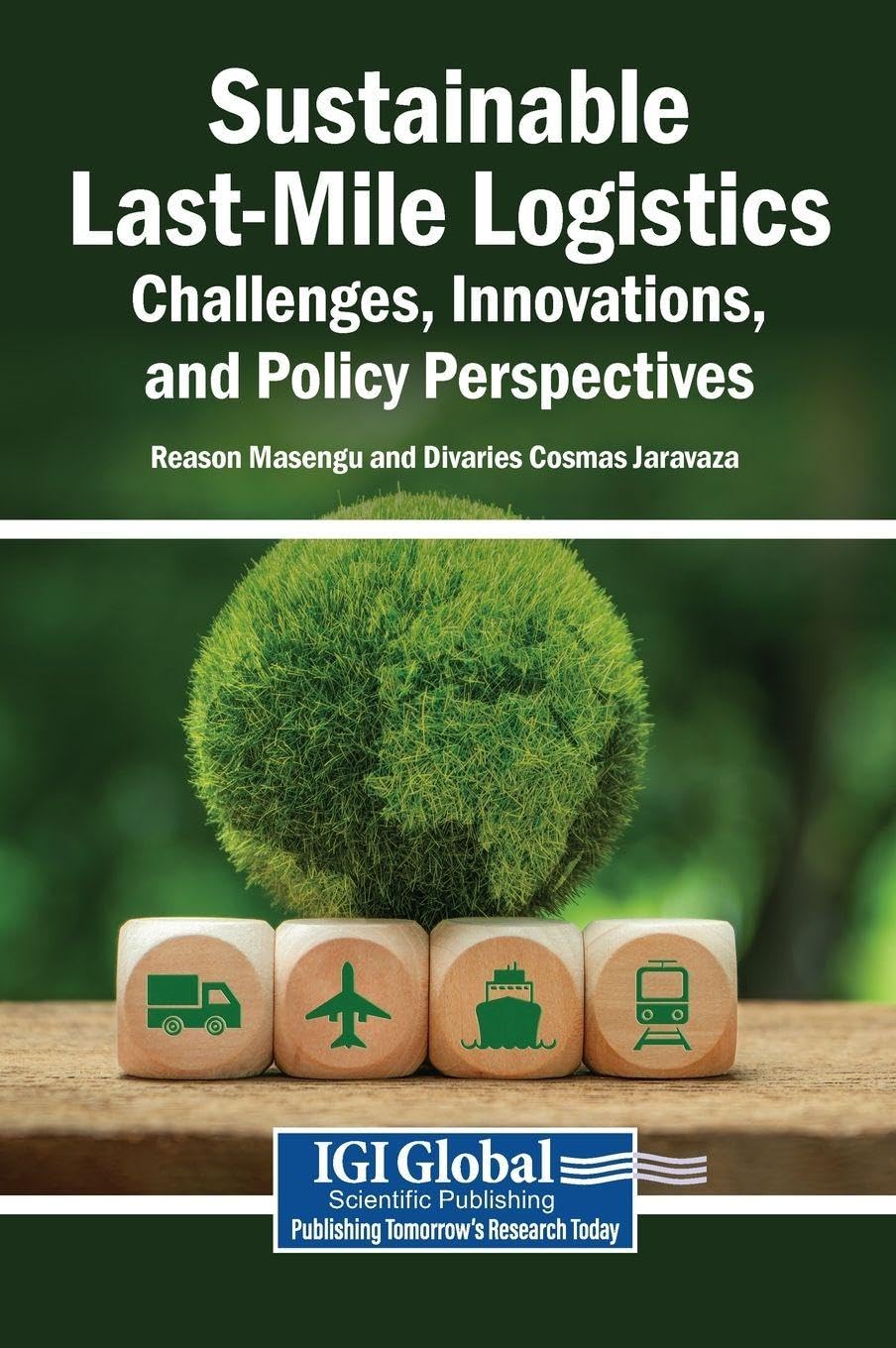 Sustainable Last-Mile Logistics: Challenges, Innovations, and Policy Perspectives baixar o livro de graça