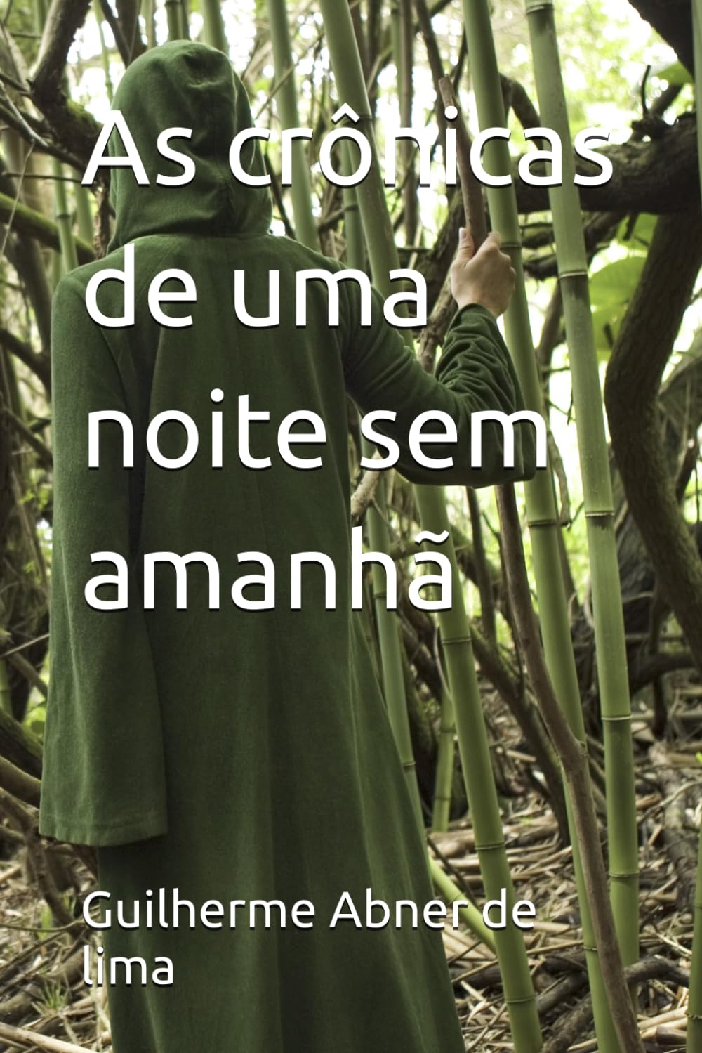 ler totalmente As crônicas de uma noite sem amanhã
