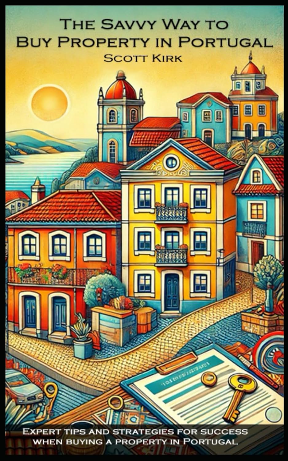 ler totalmente The Savvy Way to Buy Property in Portugal: Expert tips and strategies for success when buying a property in Portugal