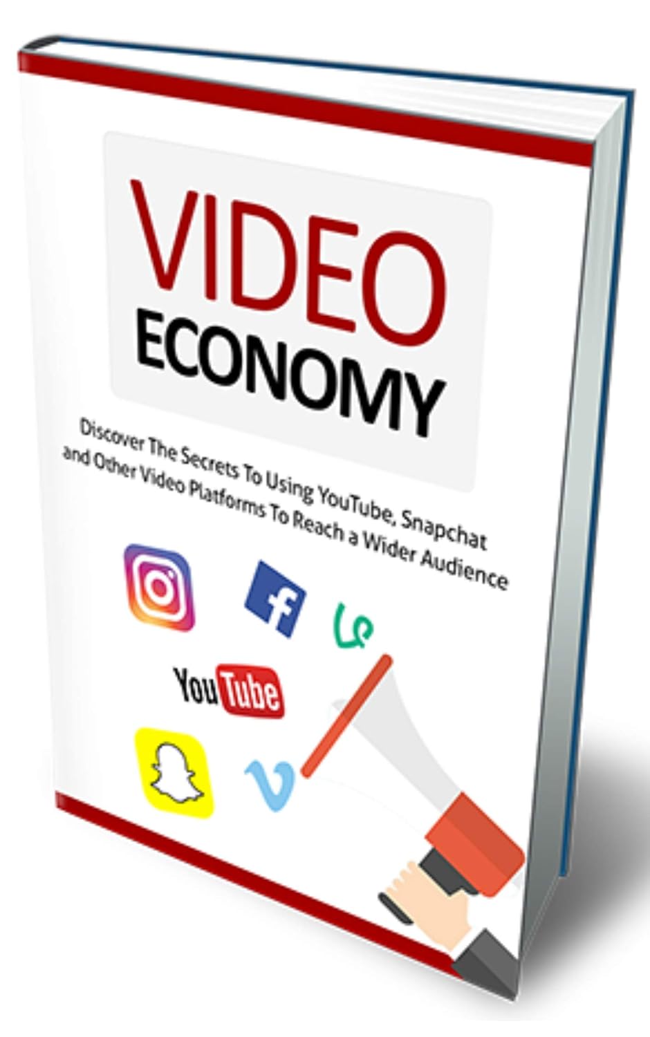 ler totalmente Video Economy: YouTube Growth & Marketing (1) (English Edition)