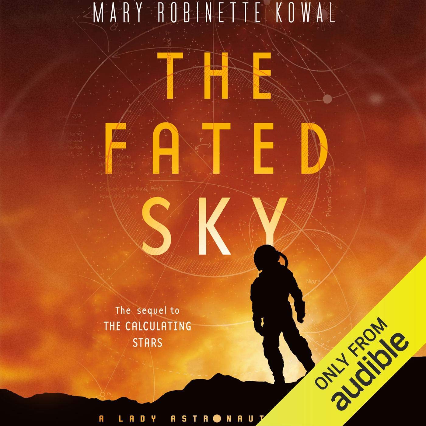 ler totalmente The Fated Sky: Lady Astronaut, Book 2