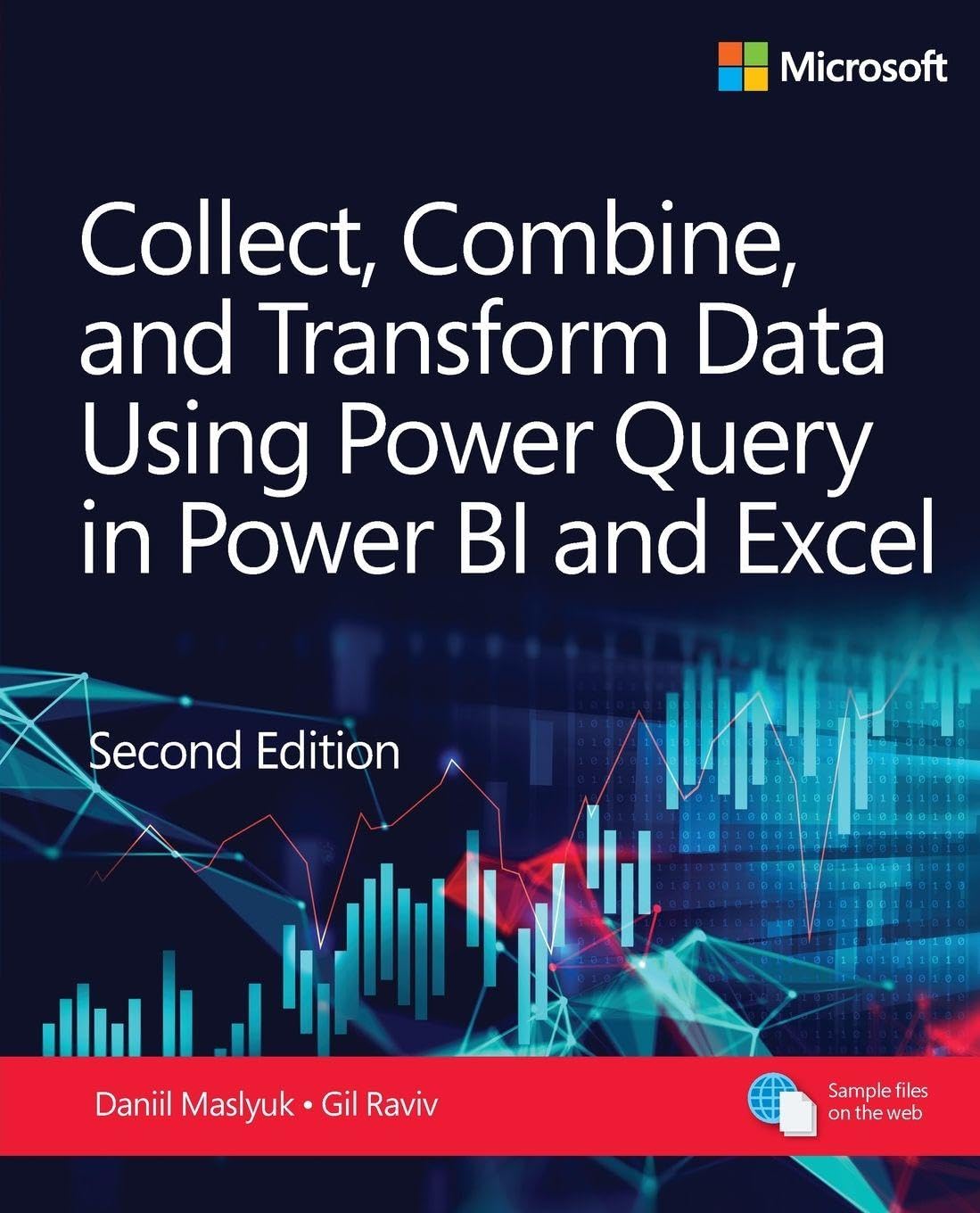 Collect, Combine, and Transform Data Using Power Query in Power Bi and Excel baixar o livro de graça