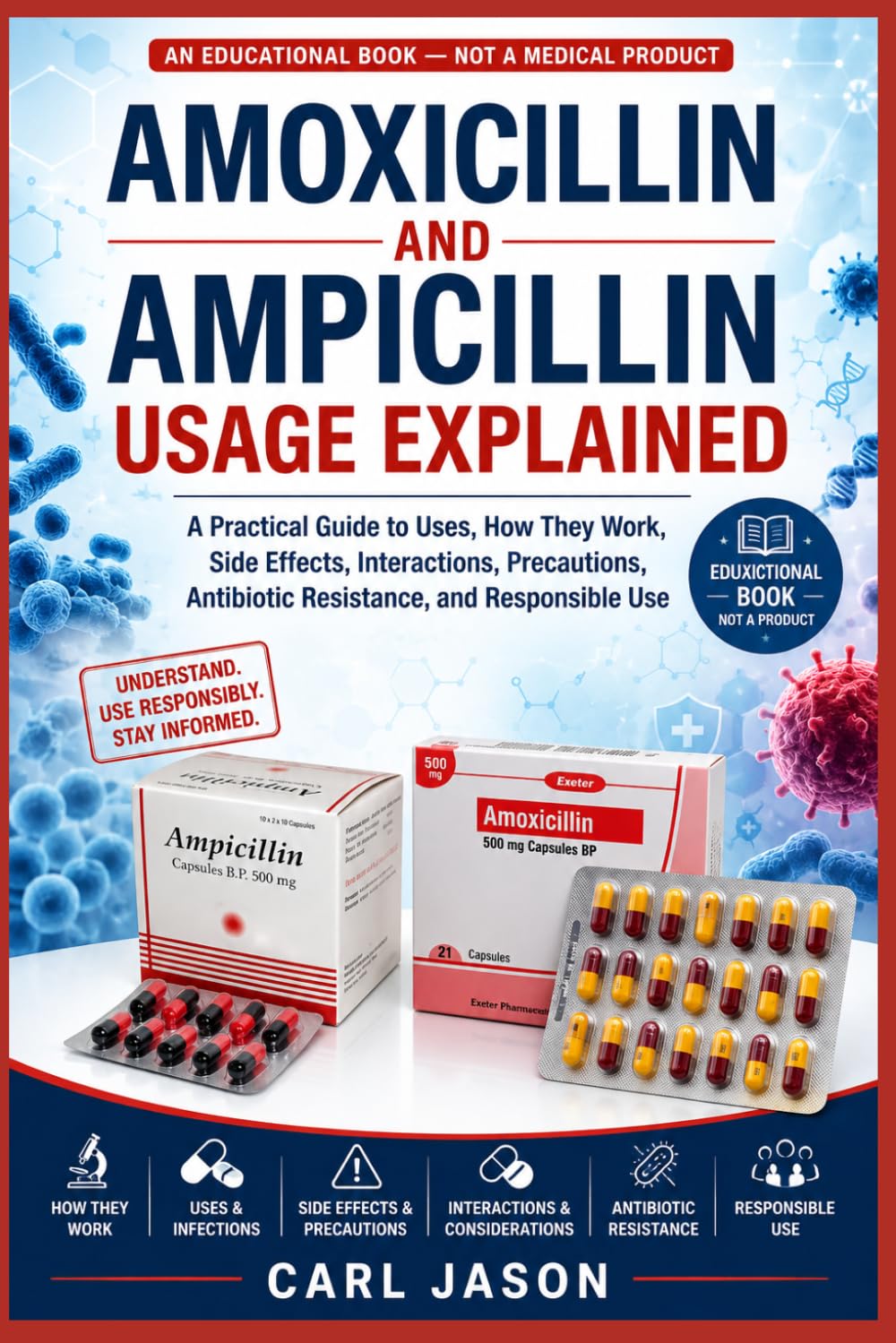 AMOXICILLIN AND AMPICILLIN USAGE EXPLAINED baixar o livro de graça