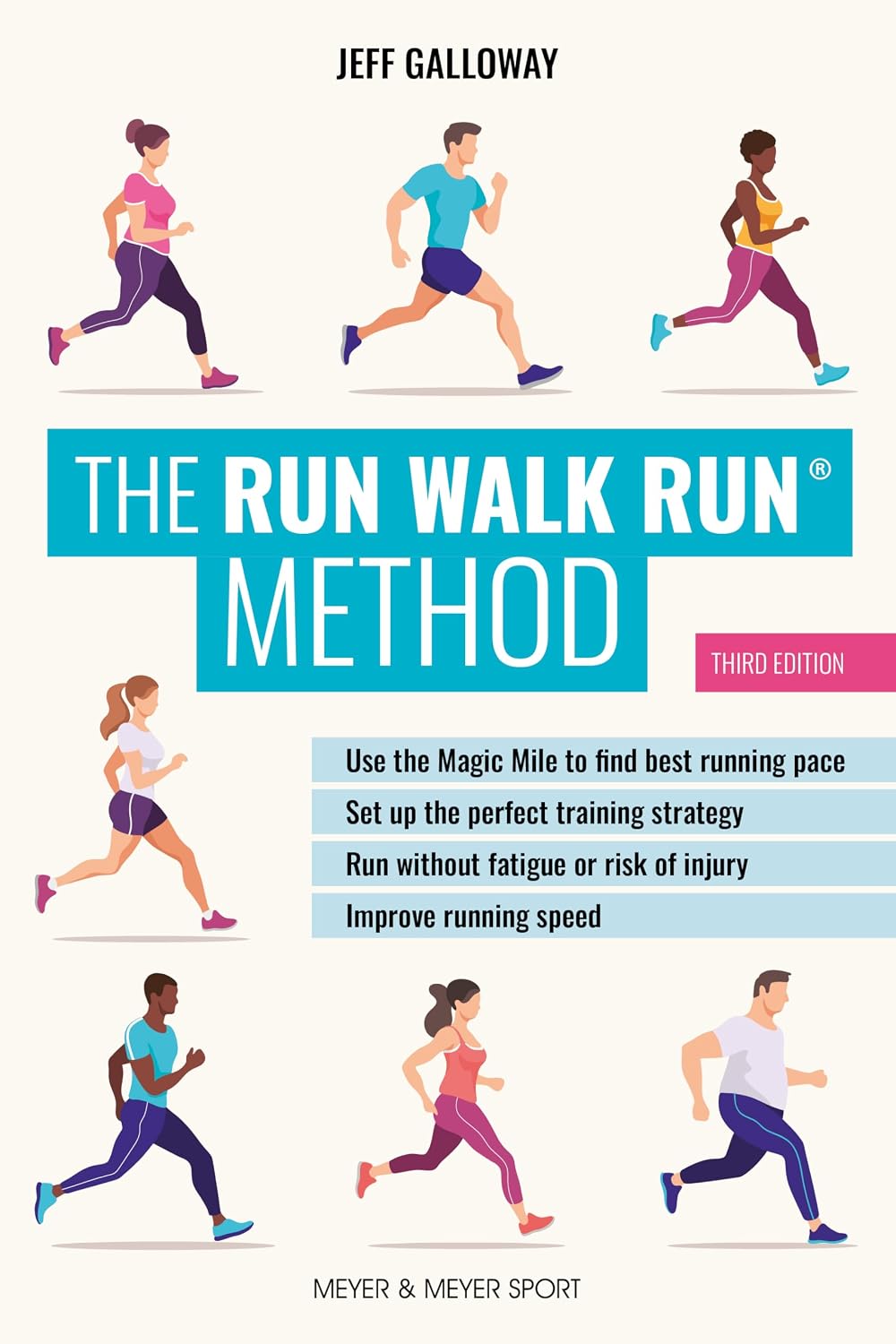 capítulo por capítulo baixar The Run Walk Run(r) Method, Third Edition