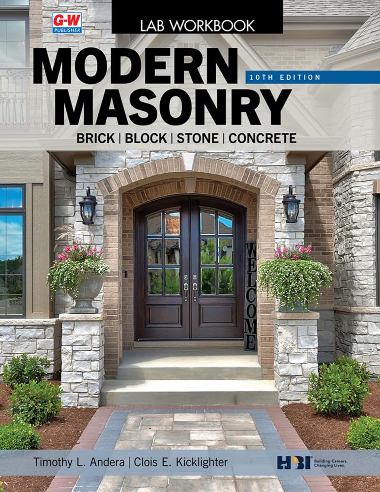 Modern Masonry baixar o livro de graça