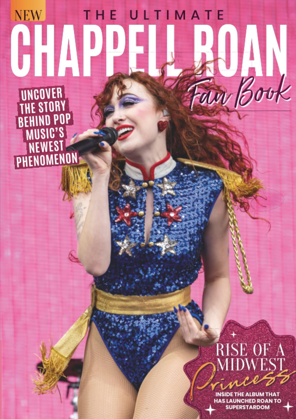 capítulo por capítulo baixar Ultimate Chappell Roan Fan Guide: Ultimate Bookazine for Chappell Roan lovers - made for fans, by fans