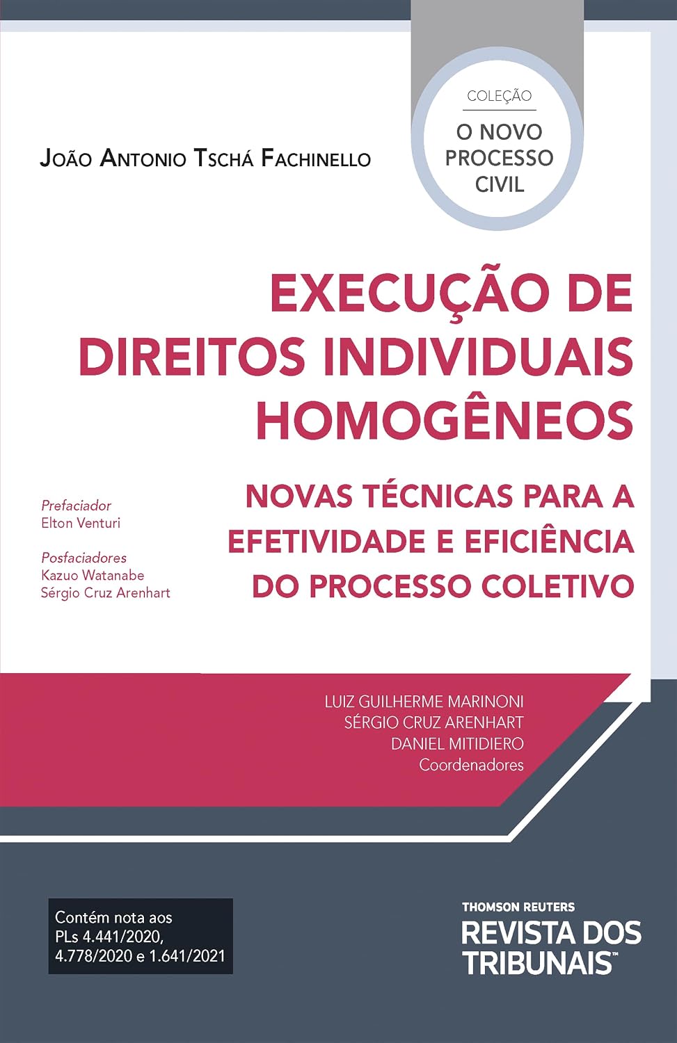 capítulo por capítulo baixar Execução de Direitos Individuais Homogêneos