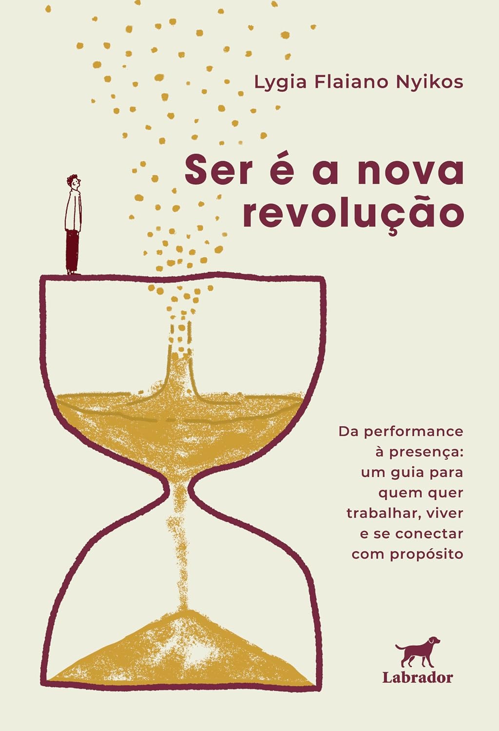 Ser é a nova revolução: Da performance à presença: um guia para quem quer trabalhar, viver e se conectar com propósito baixar livro de graça