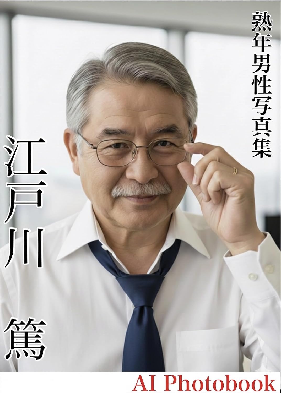 AI JUKUNEN DANSEI SHASHINSHU EDOGAWA ATSUSHI (Japanese Edition) baixar o livro de graça