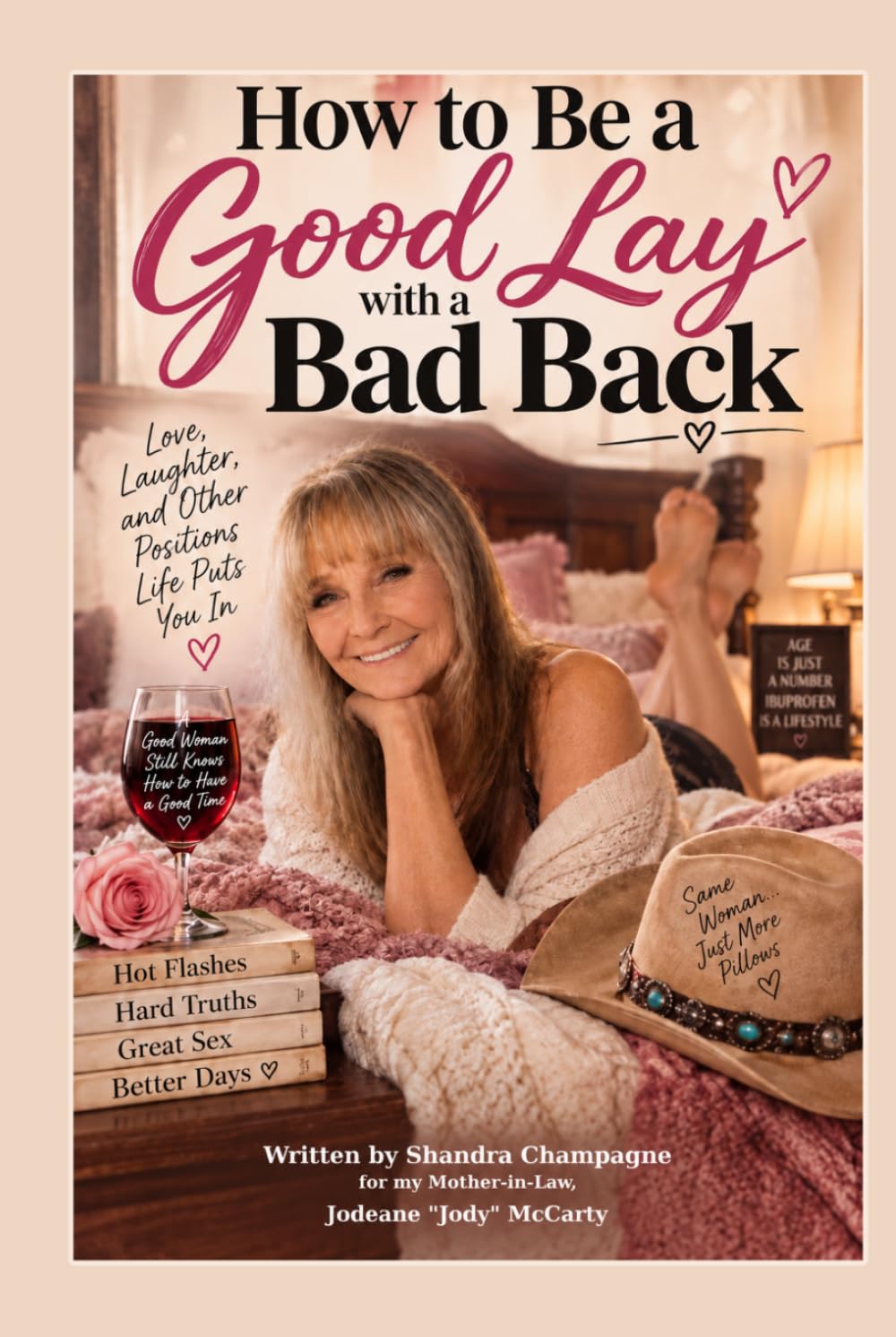 ler totalmente How to be a Good Lay with a Bad Back