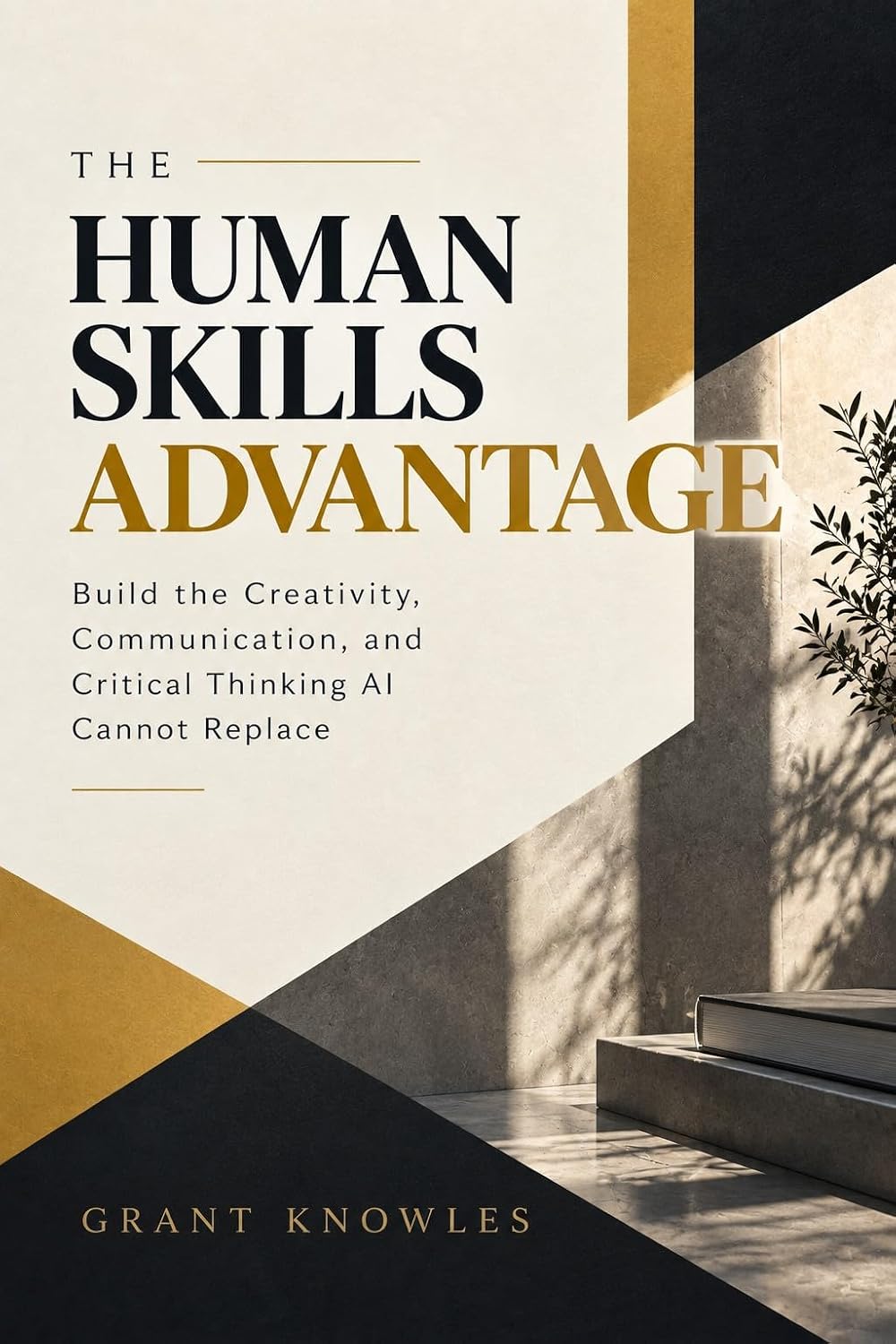 THE HUMAN SKILLS ADVANTAGE: BUILD THE CREATIVITY, COMMUNICATION, AND CRITICAL THINKING AI CANNOT REPLACE (English Edition) baixar o livro de graça