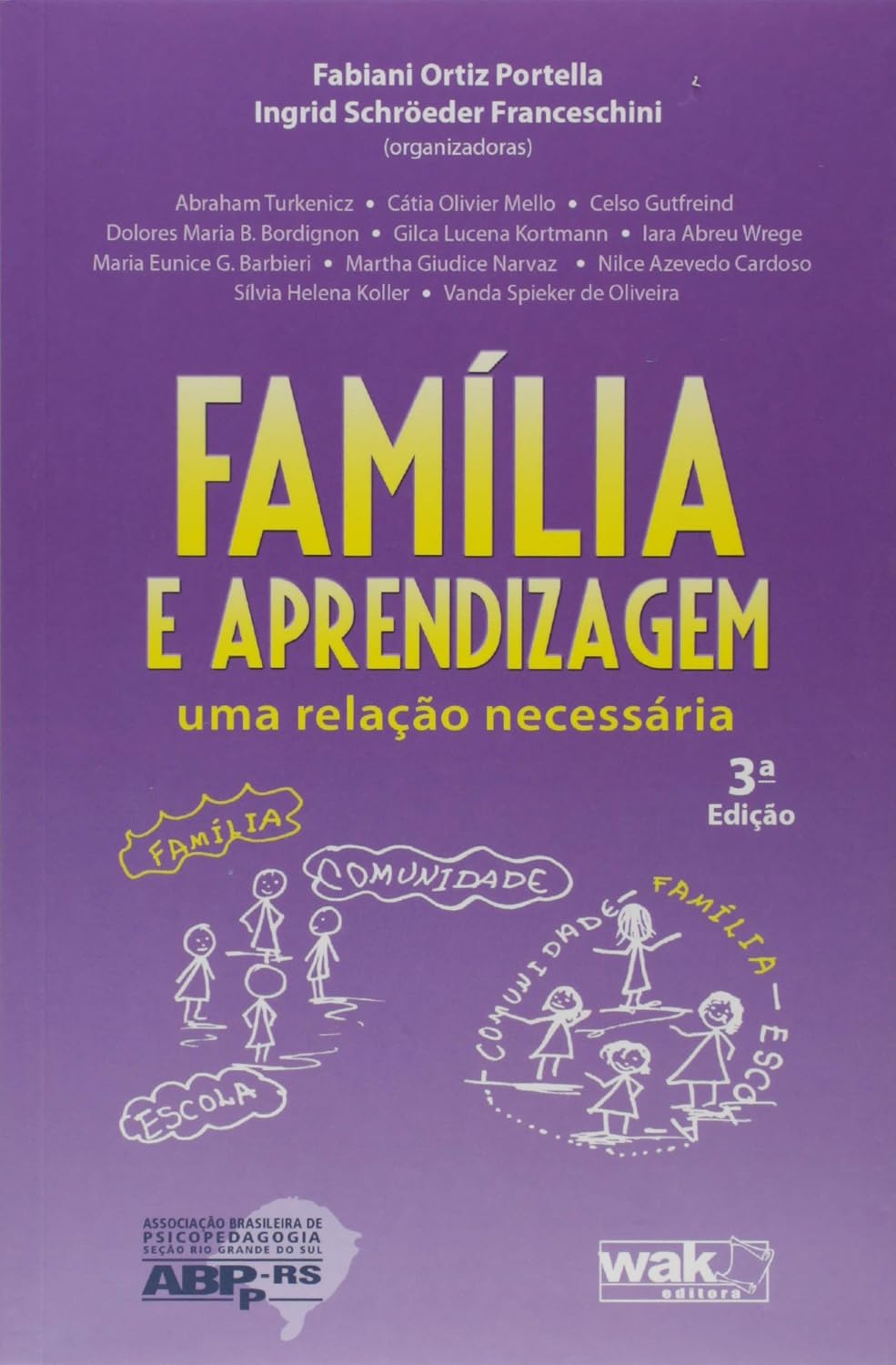 capítulo por capítulo baixar Família e Aprendizagem - Uma Relação Necessária