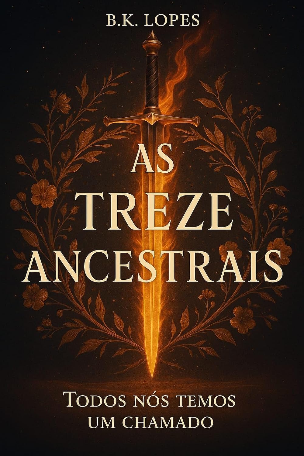 ler totalmente As Treze Ancestrais