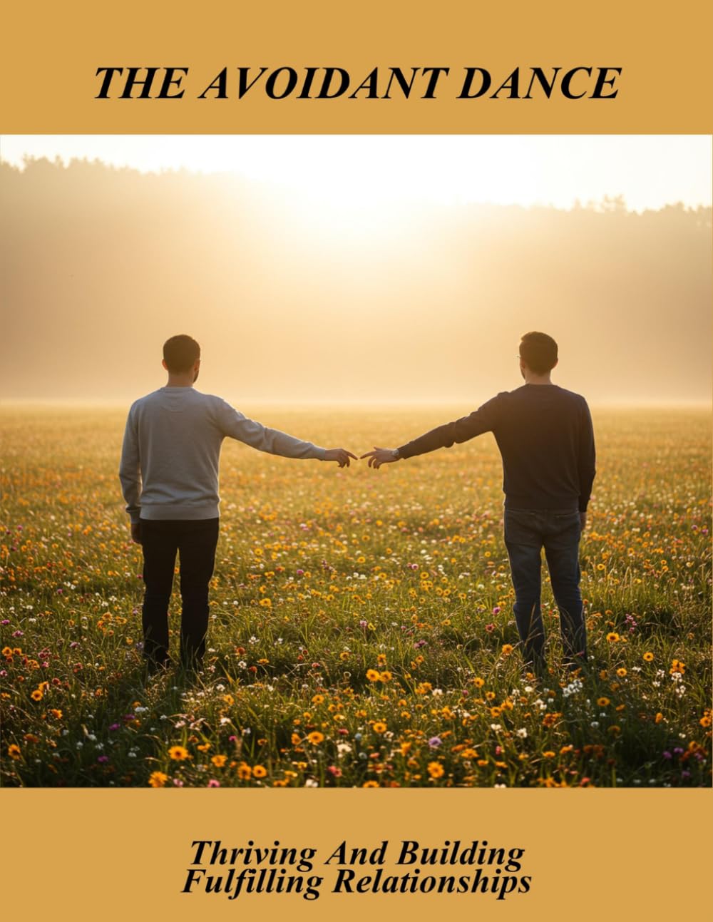 ler totalmente The Avoidant Dance: Thriving And Building Fulfilling Relationships
