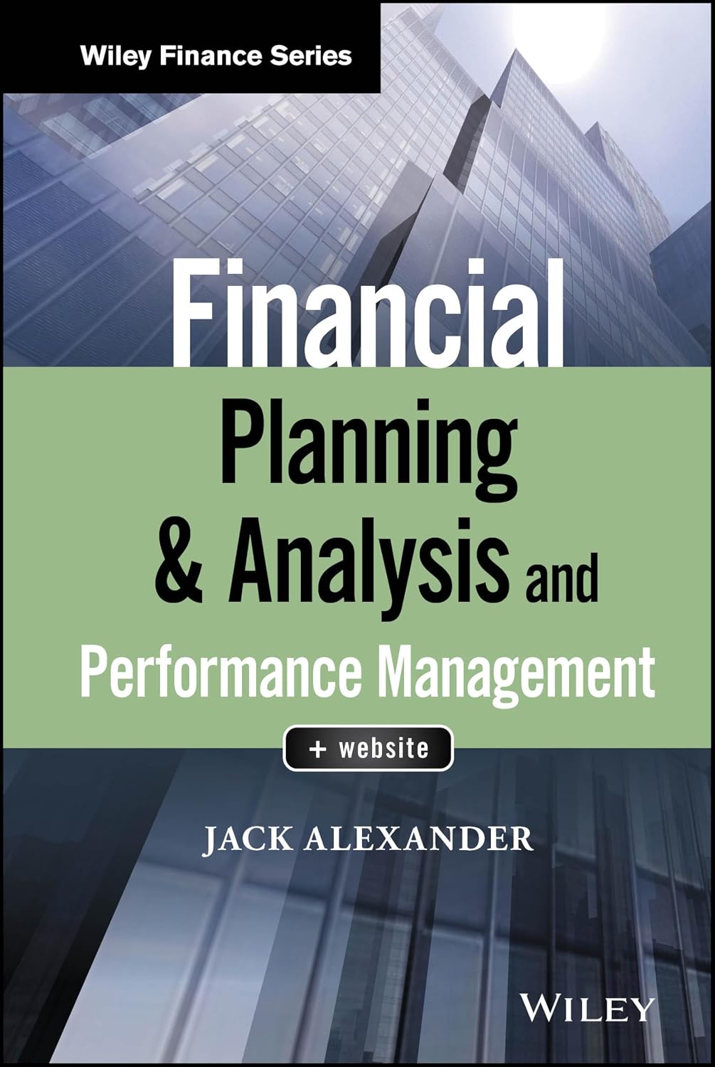 ler totalmente Financial Planning & Analysis and Performance Management