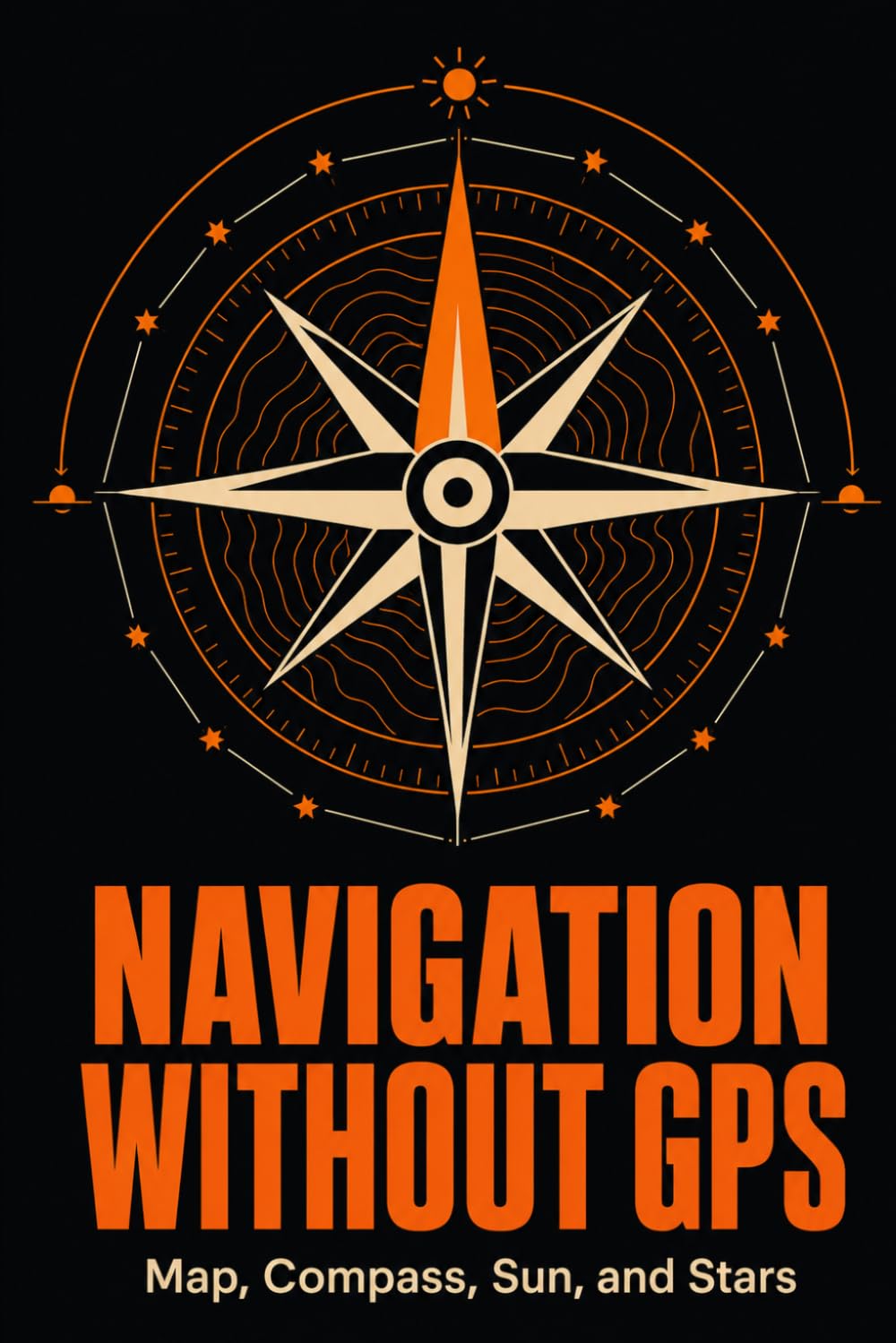 Navigation Without GPS: Map, Compass, Sun, and Stars baixar o livro de graça