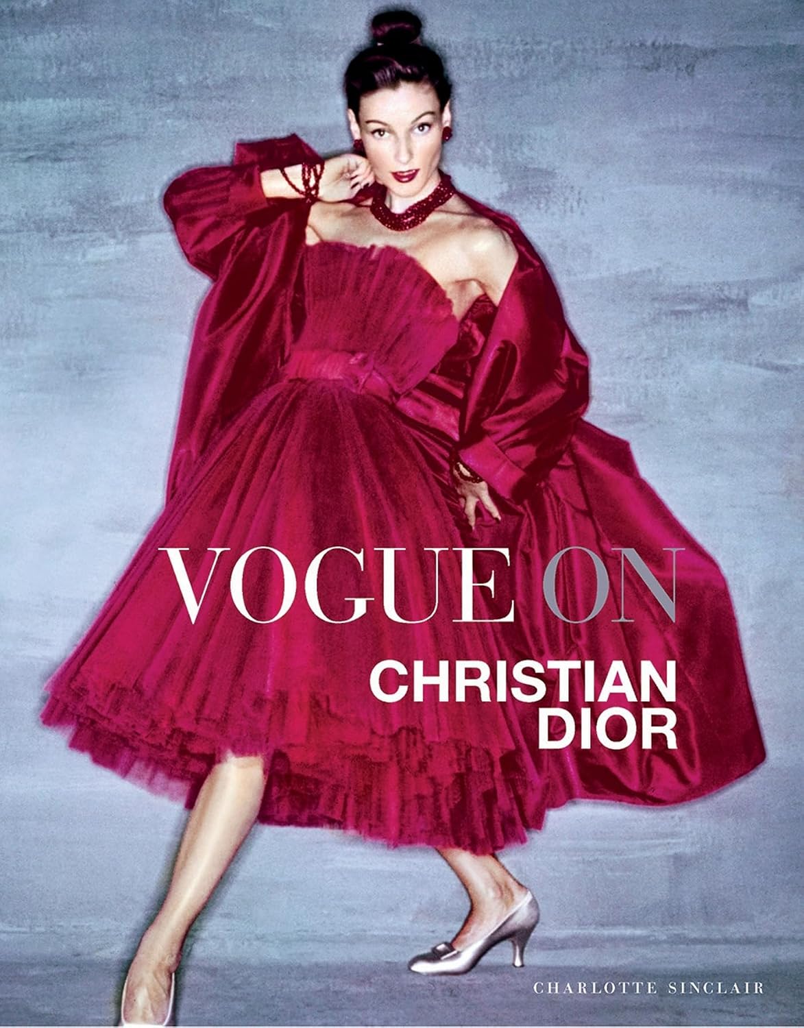 ler totalmente Vogue on: Christian Dior (Vogue on Designers) (English Edition)
