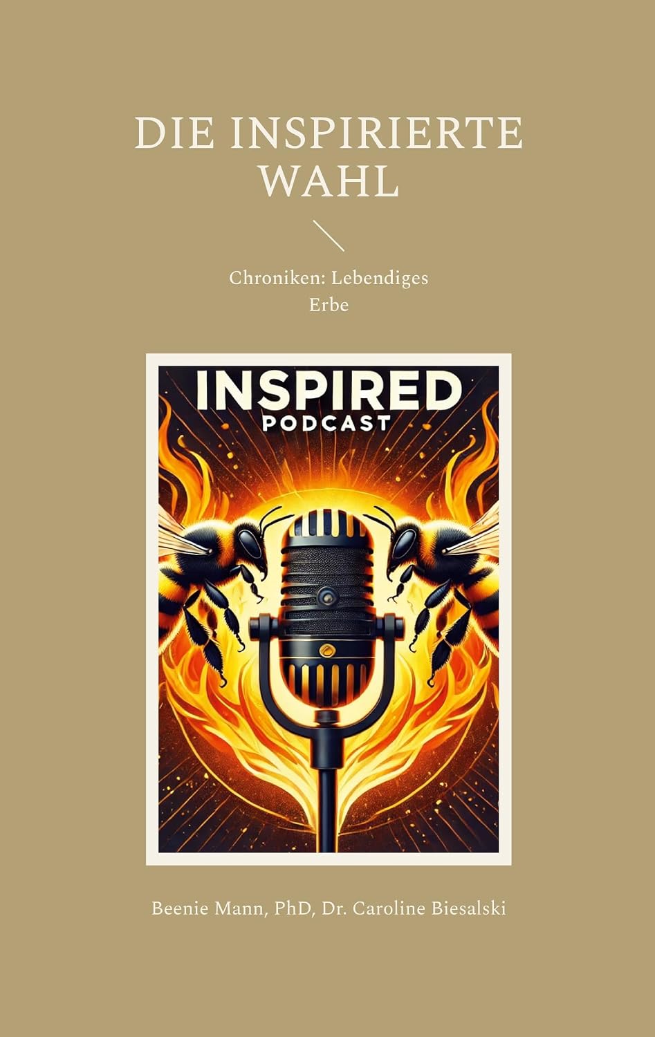 capítulo por capítulo baixar Die Inspirierte Wahl: Chroniken: Lebendiges Erbe (German Edition)
