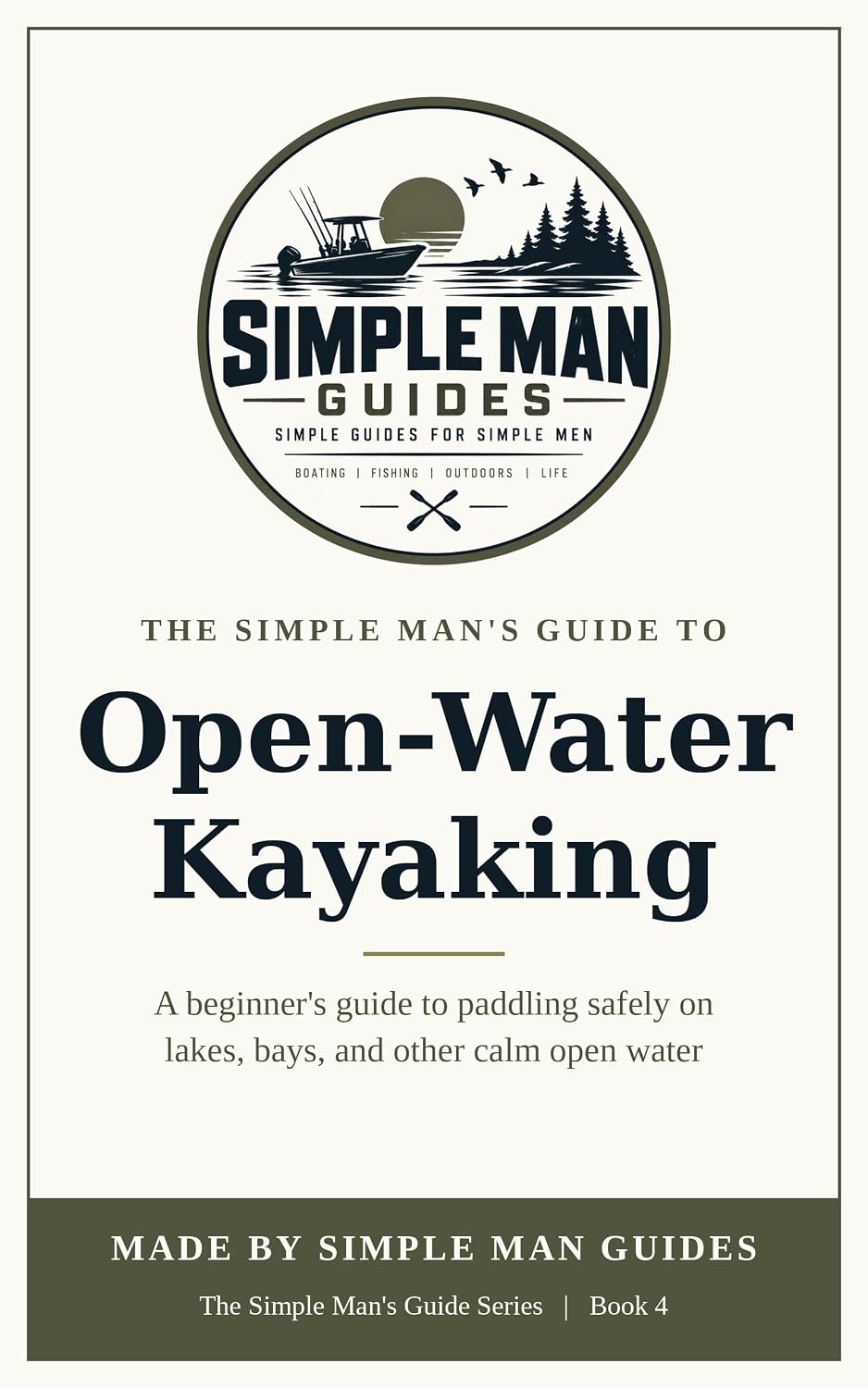 capítulo por capítulo baixar The Simple Man's Guide To Open Water Kayaking (The Simple Man's Guide Series) (English Edition)