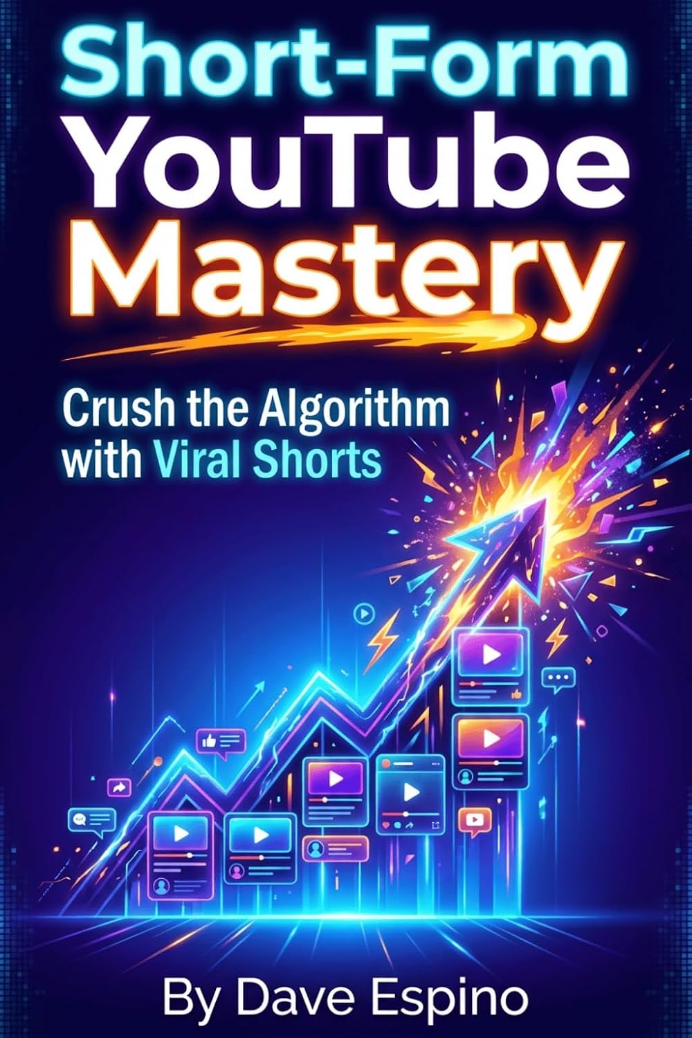 ler totalmente Short-Form YouTube Mastery: Crush the Algorithm with Viral Shorts: A Guide for New YouTube Creators (English Edition)