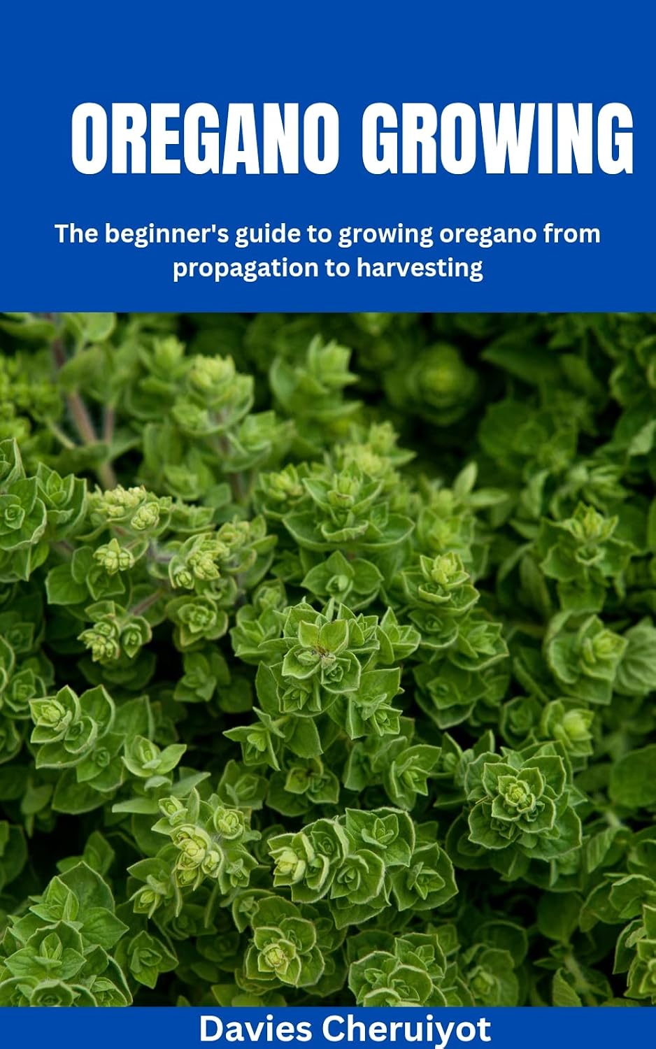 ler totalmente OREGANO GROWING: The beginner's guide to growing oregano from propagation to harvesting (Herbs farming) (English Edition)