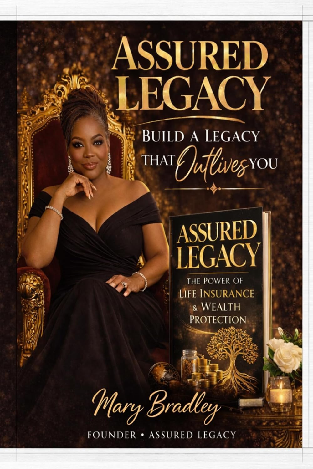 Assured Legacy: The Power of LIFE INSURANCE & WEALTH Protection baixar o livro de graça