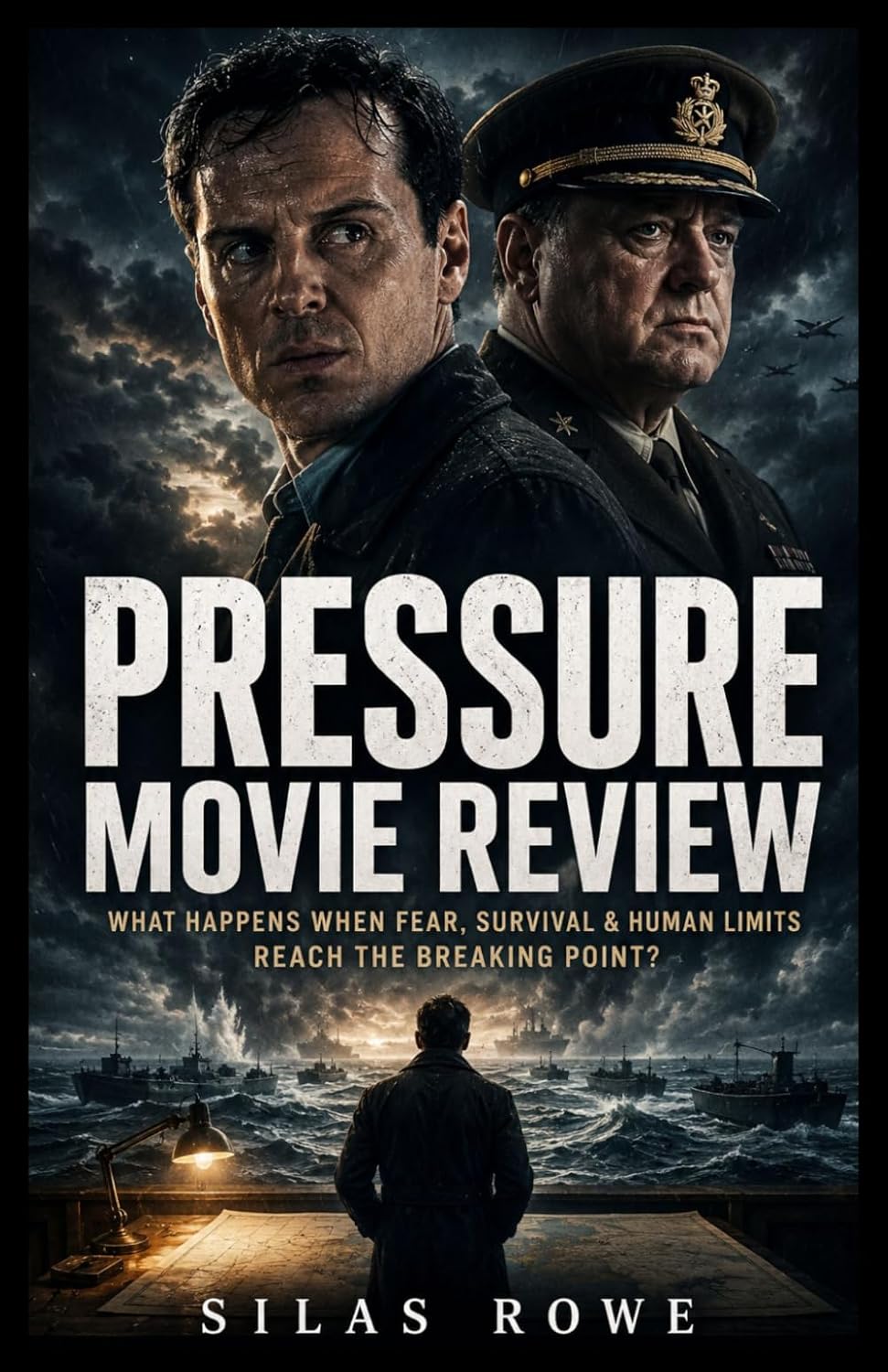 Pressure Movie Review: What Happens When Fear, Survival & Human Limits Reach the Breaking Point? baixar o livro de graça