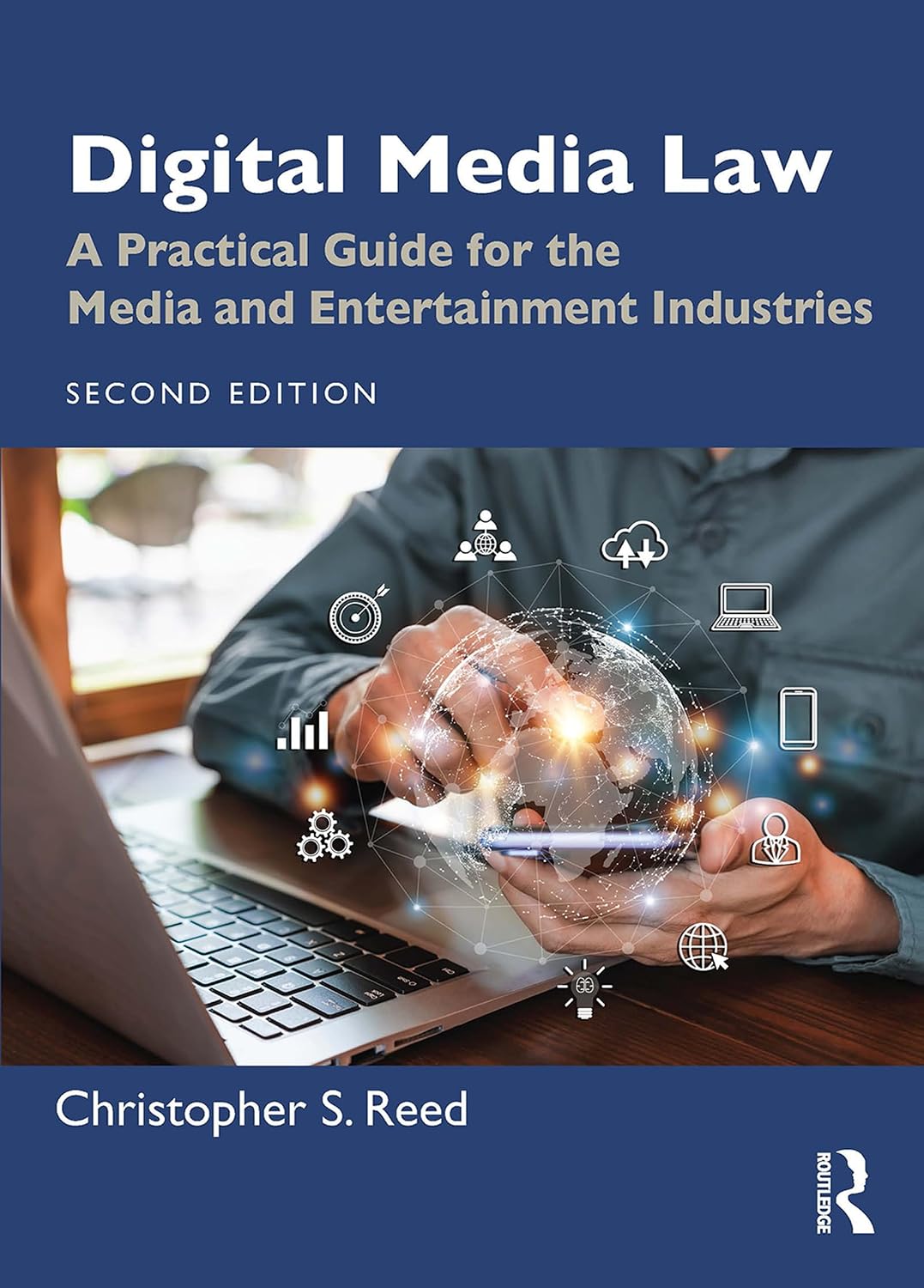 ler totalmente Digital Media Law: A Practical Guide for the Media and Entertainment Industries (English Edition)