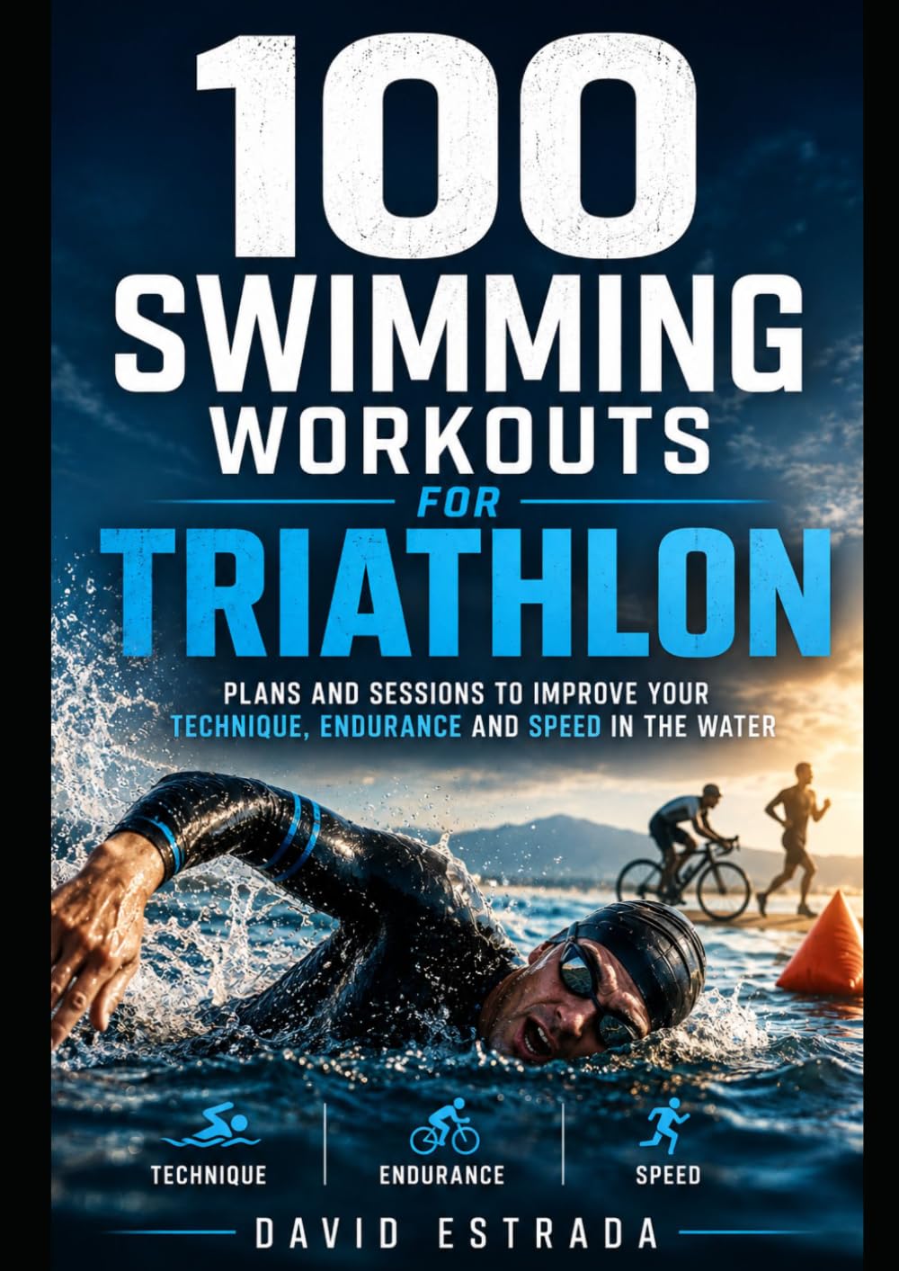 100 SWIMMING TECHNIQUE EXERCISES: A practical guide to improving your technique, endurance, and performance in the water baixar livro de graça