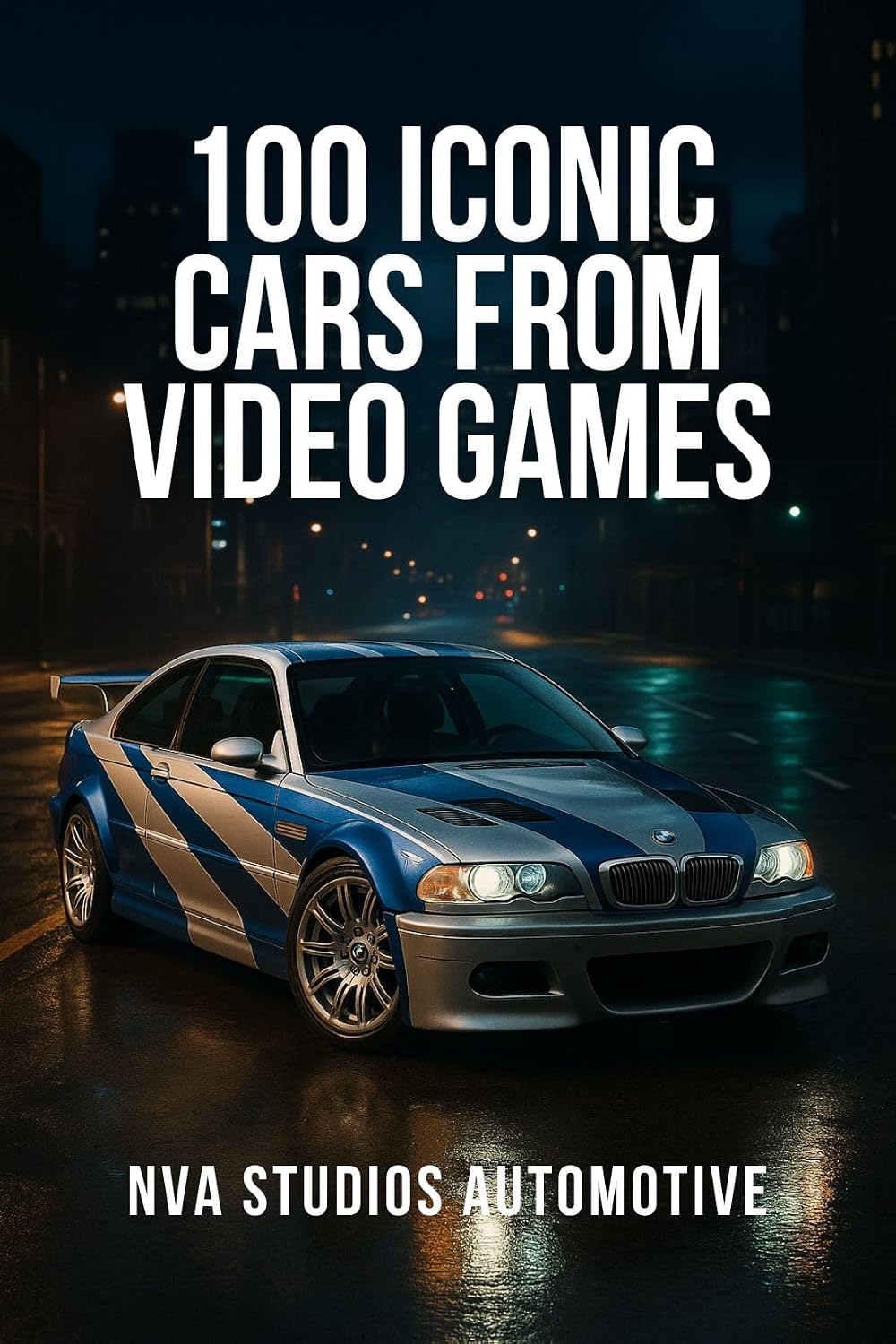 100 Iconic Cars from Video Games - A Popular and Classic Automotive History (Iconic Cars in History Book 2) (English Edition) baixar o livro de graça