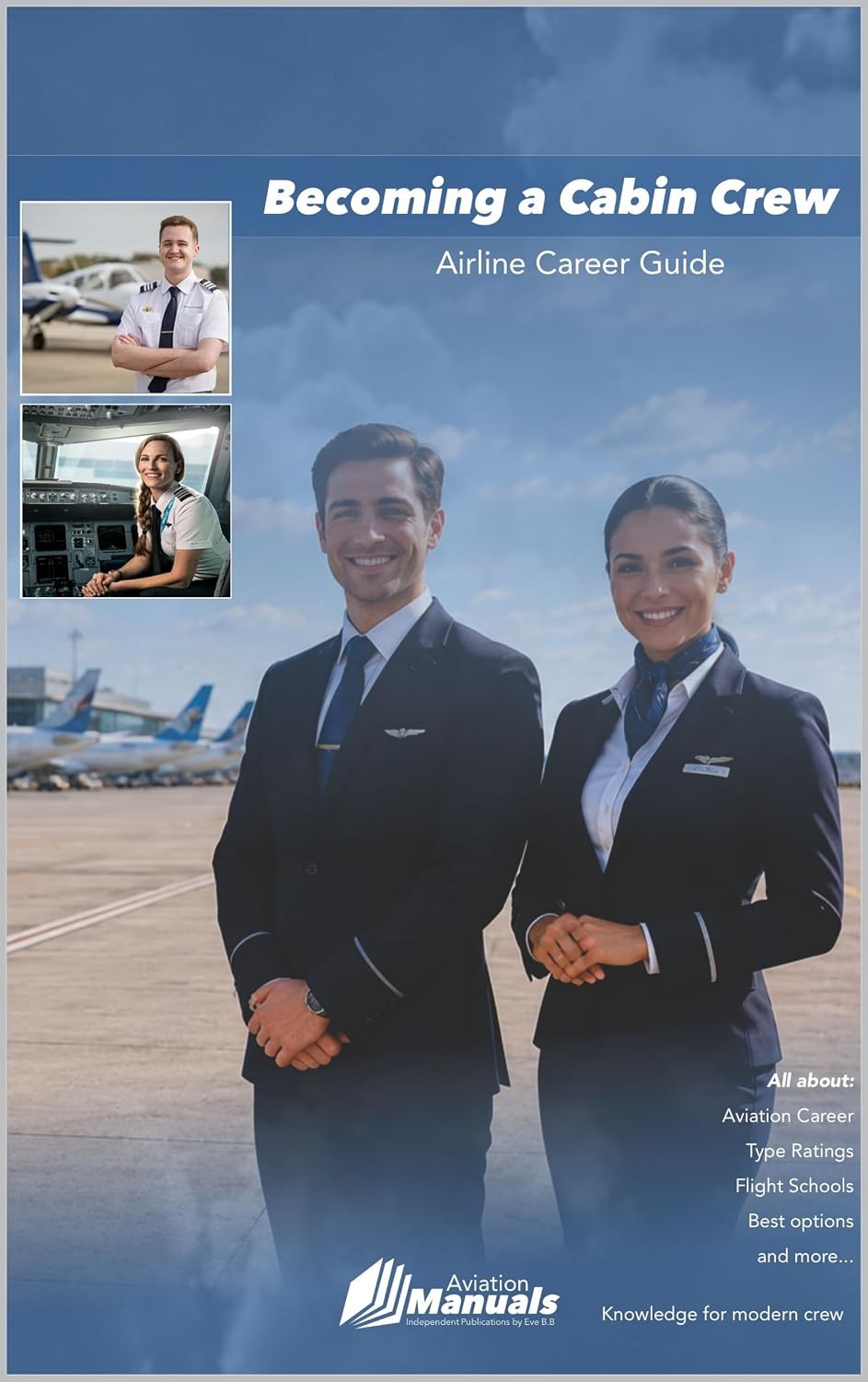capítulo por capítulo baixar Becoming a Cabin Crew: Airline Career Guide (English Edition)