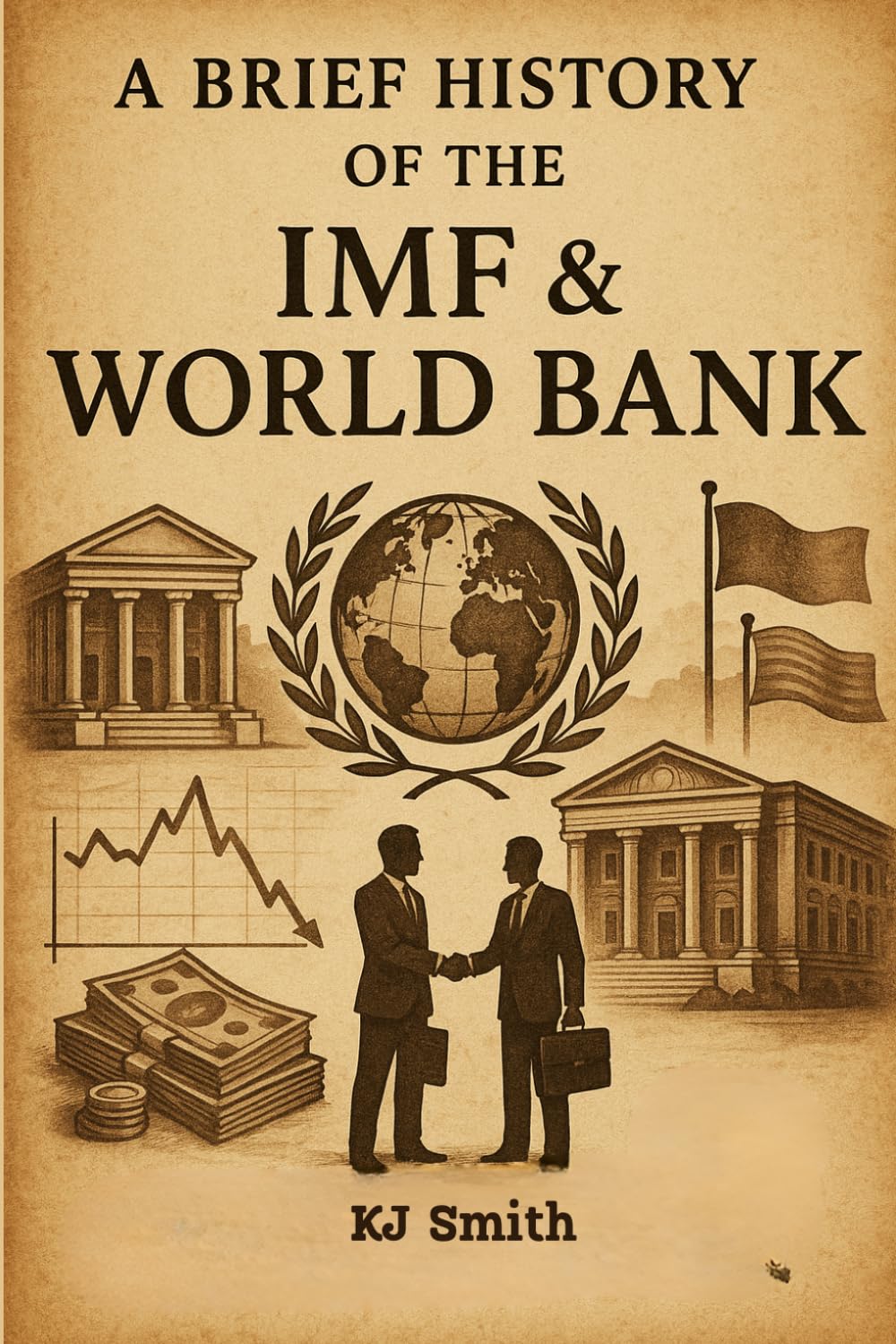 A Brief History of the IMF & World Bank (A Brief History of Economics Edition) baixar o livro de graça