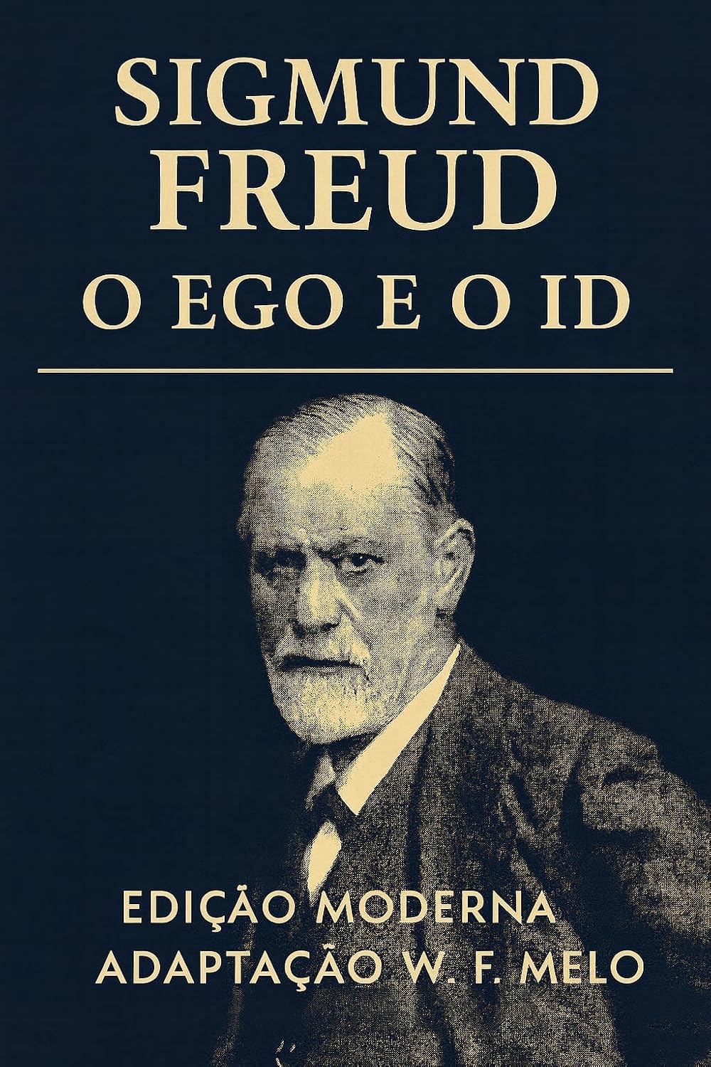 O Ego e o ID: Versão modernizada baixar livro de graça