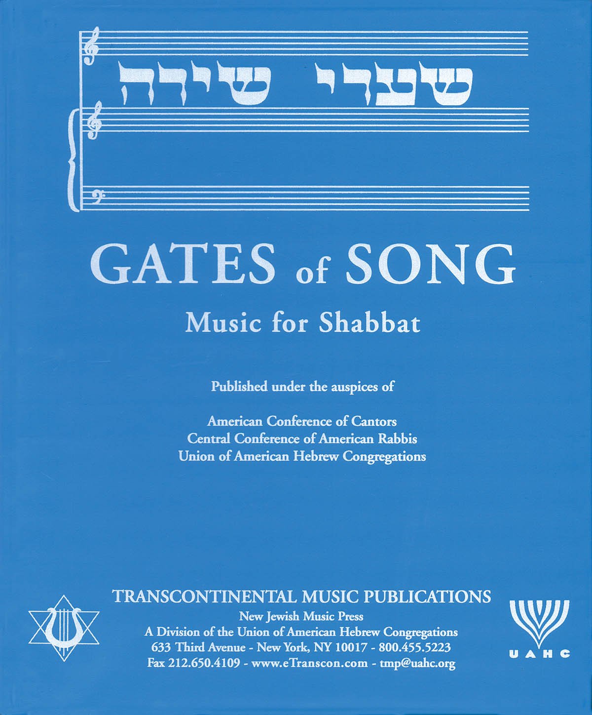 capítulo por capítulo baixar Gates of Song Shaarei Shirah: Music for Shabbat