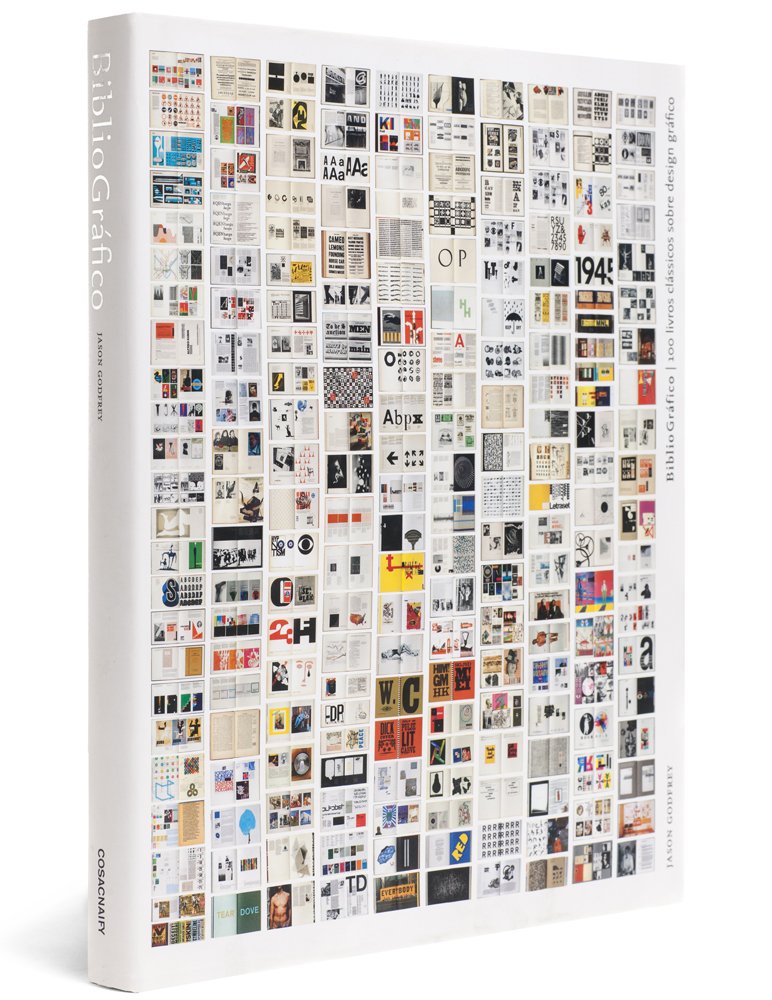 ler totalmente Bibliográfico. 100 Livros de Design Gráfico
