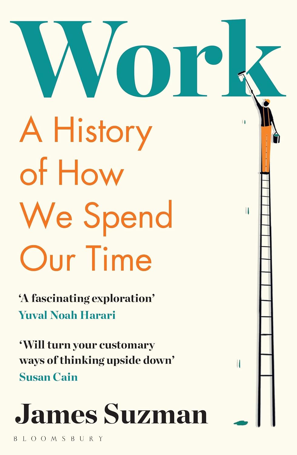 capítulo por capítulo baixar Work: A History of How We Spend Our Time (English Edition)