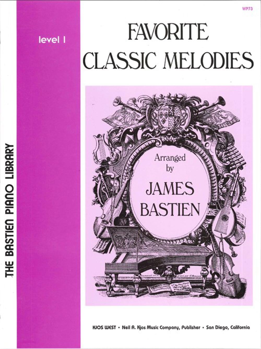 capítulo por capítulo baixar Favorite Classic Melodies Level 1