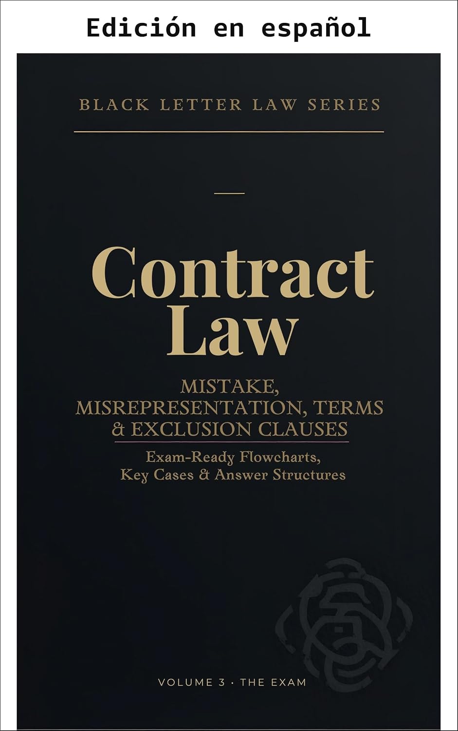 Serie Fundamentos del Derecho Derecho de Contratos ERROR, FALSA DECLARACIÓN, CLÁUSULAS Y CLÁUSULAS DE EXCLUSIÓN (Fundamentos del Derecho: Apuntes Breves - Contratos nº 4) (Spanish Edition) baixar livro de graça