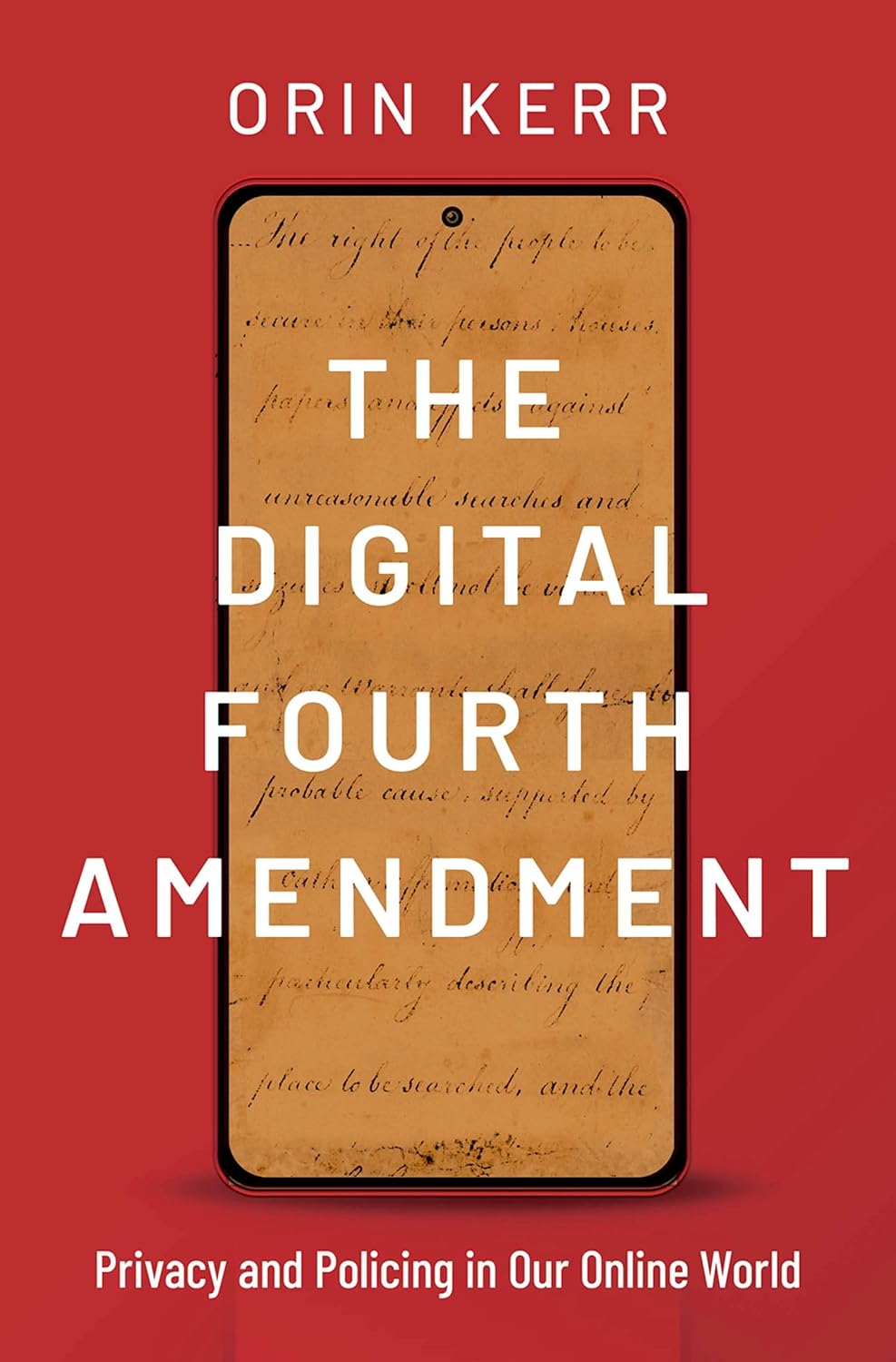 The Digital Fourth Amendment: Privacy and Policing in Our Online World baixar livro de graça