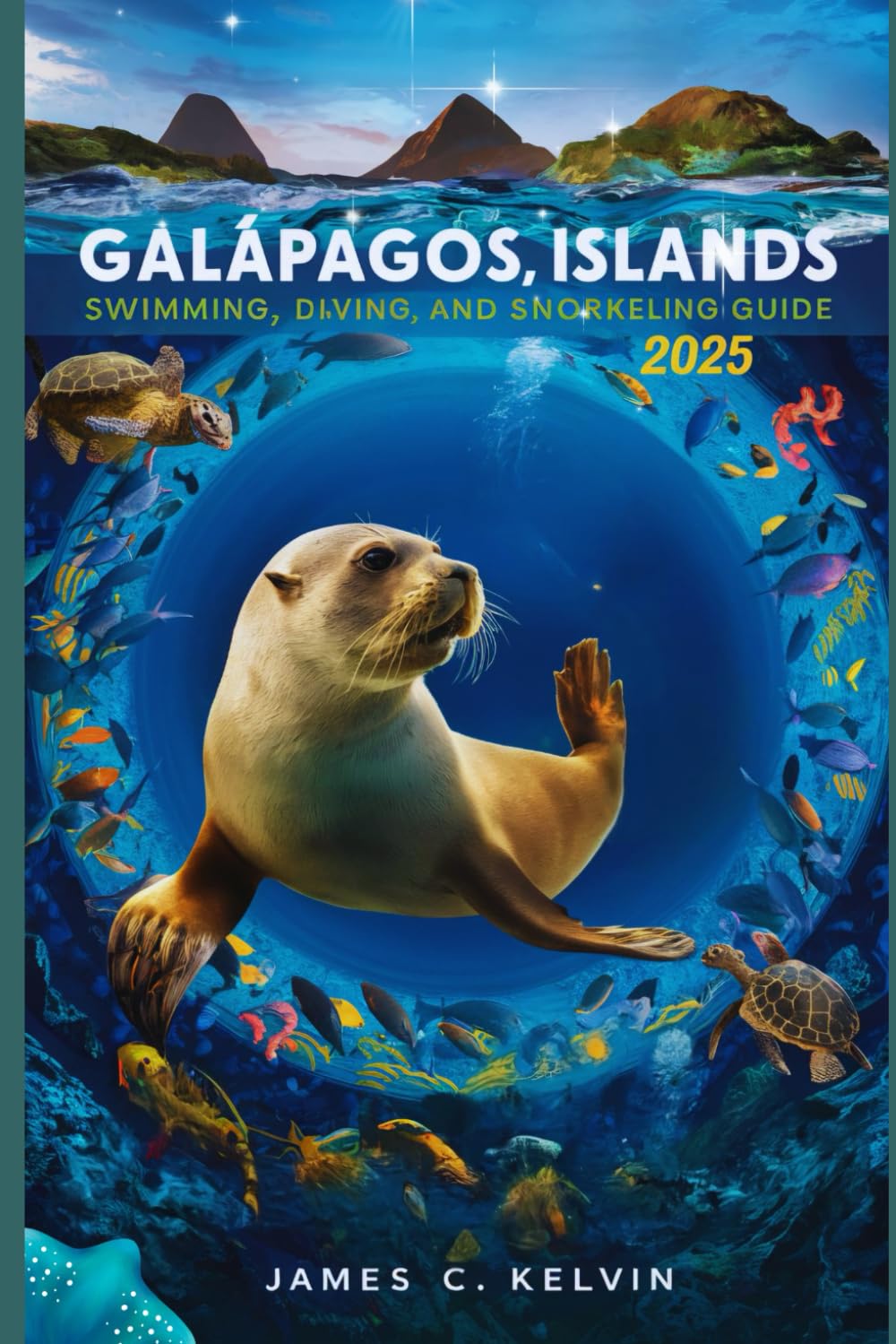 Swimming, Diving, and Snorkeling at the Galápagos Islands, Ecuador, 2025: "An Immersive Guide to Pristine Waters, Underwater Wonders, and Eco-Friendly Ocean Escapes” baixar o livro de graça