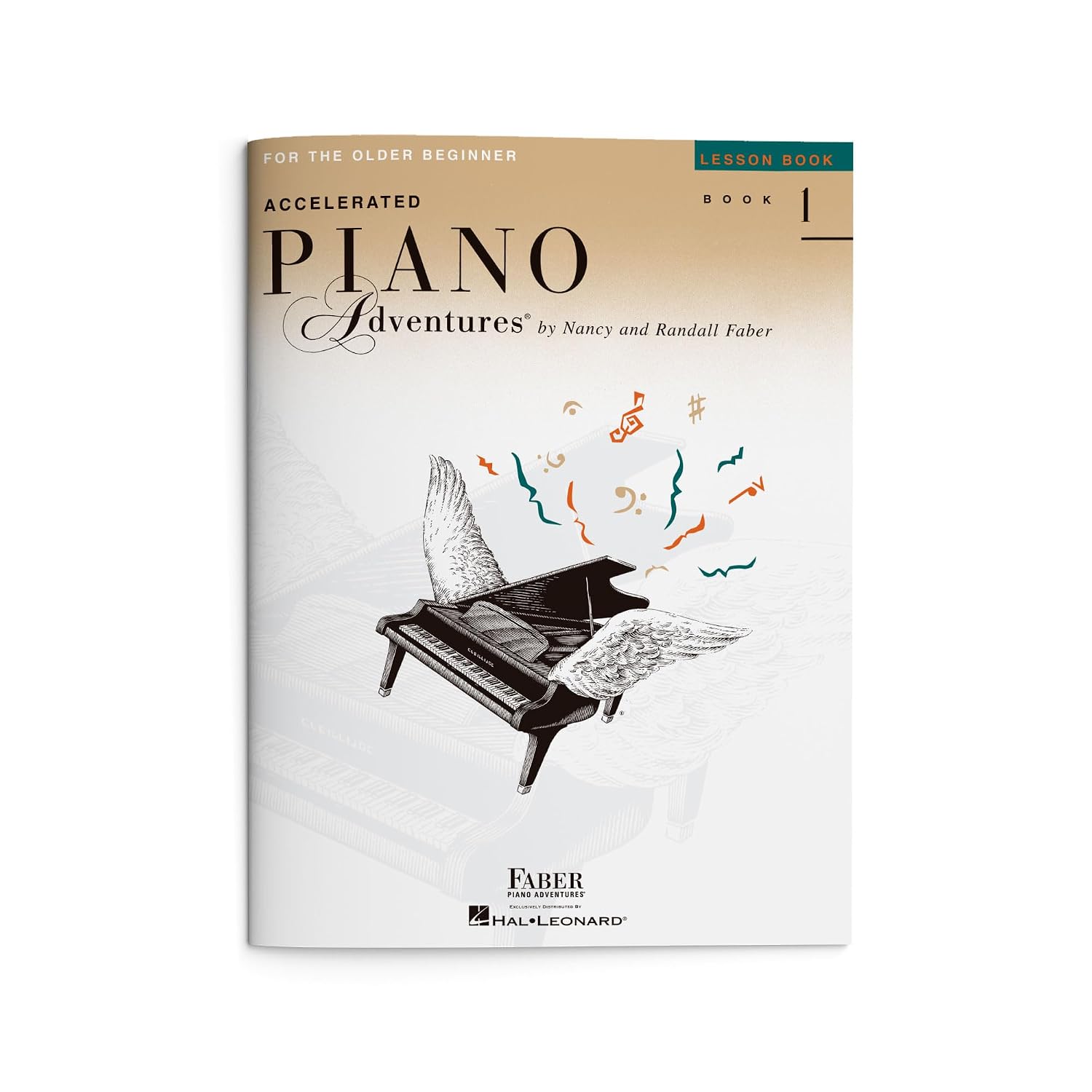 Accelerated Piano Adventures for the Older Beginner - Lesson Book 1 baixar o livro de graça