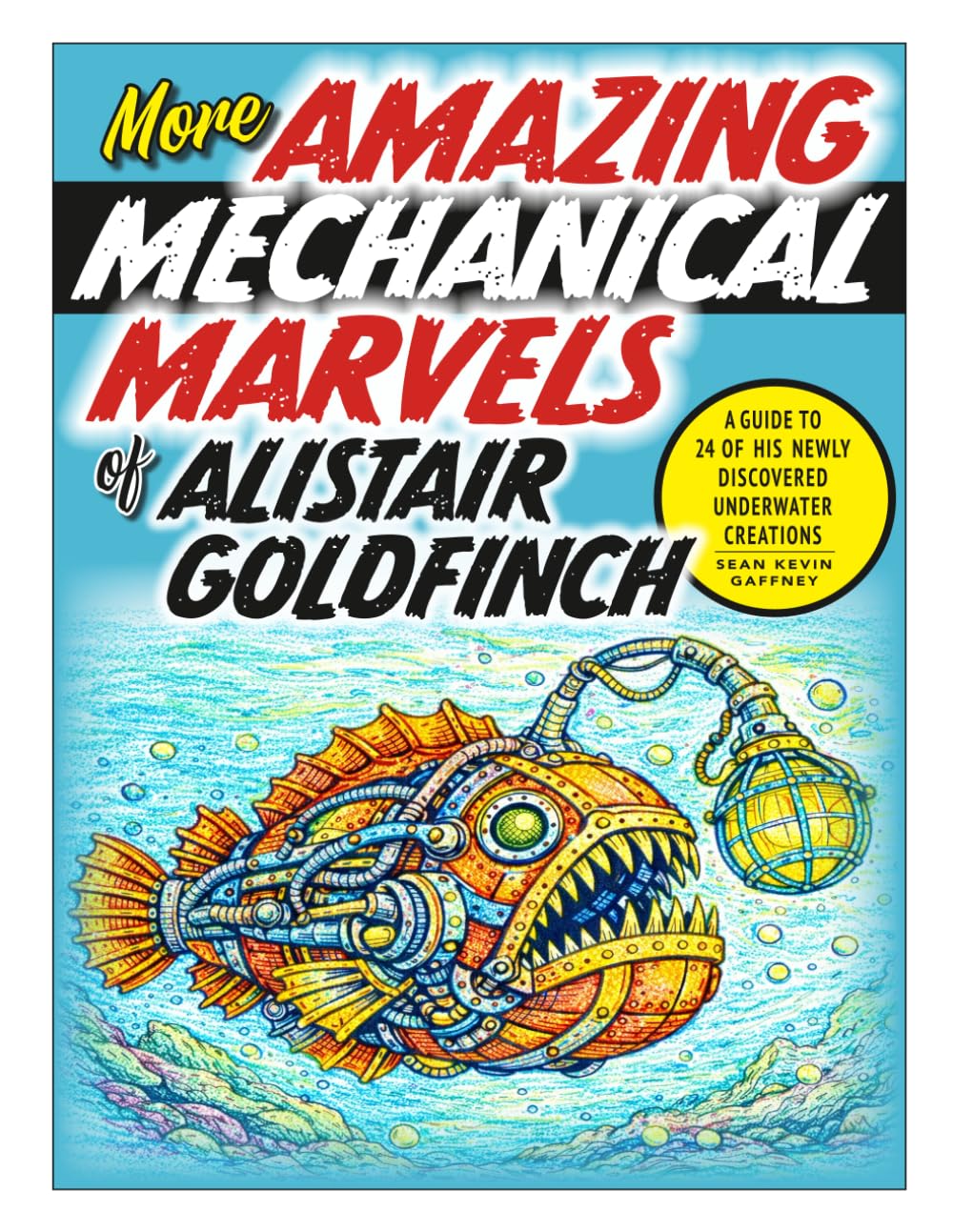 More Amazing Mechanical Marvels of Alistair Goldfinch baixar o livro de graça